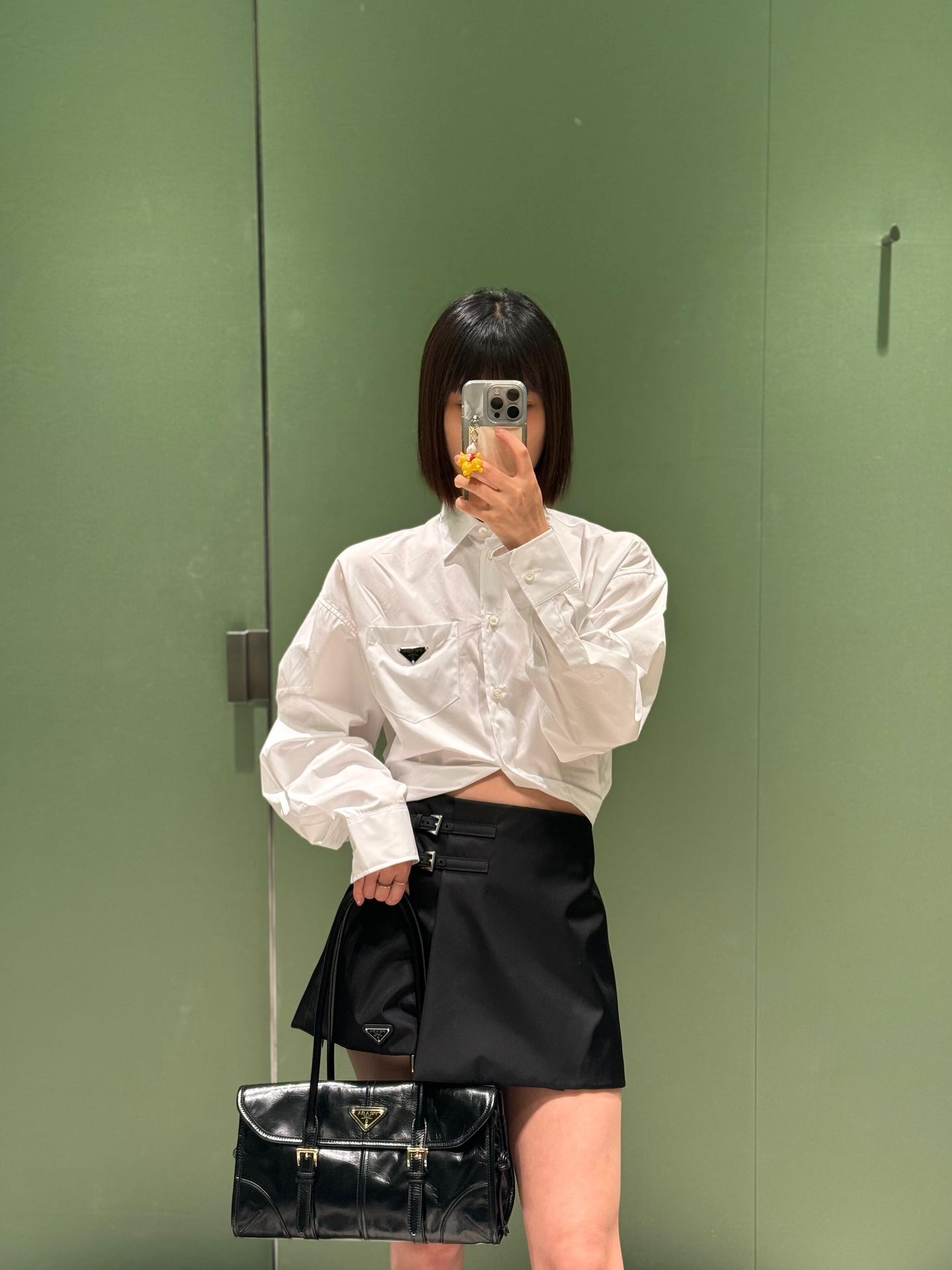 LuxluxHouse Best Quality Clothes Shirts&Polo Prada