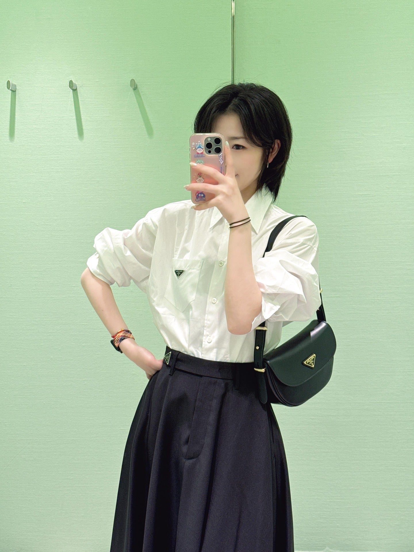 LuxluxHouse Best Quality Clothes Shirts&Polo Prada