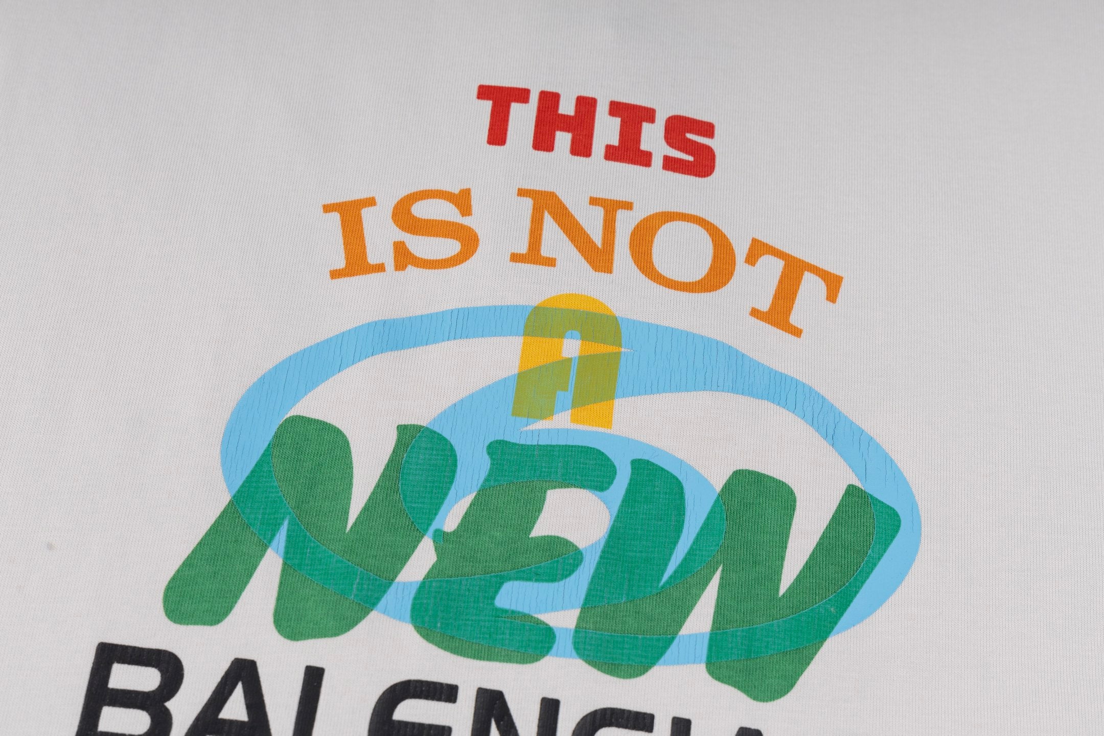 LuxluxHouse Best Quality Clothes Balenciaga T-shirt