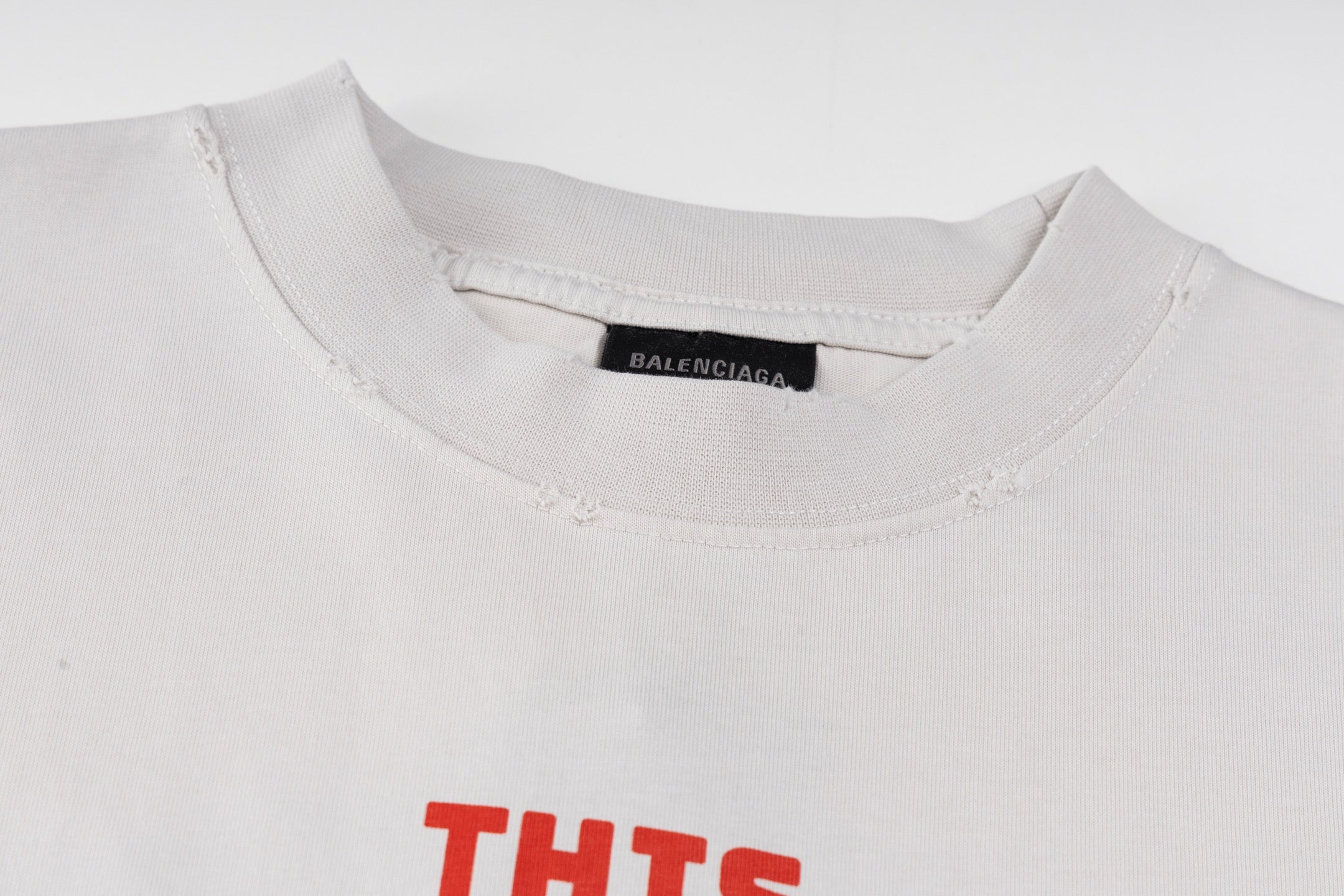 LuxluxHouse Best Quality Clothes Balenciaga T-shirt