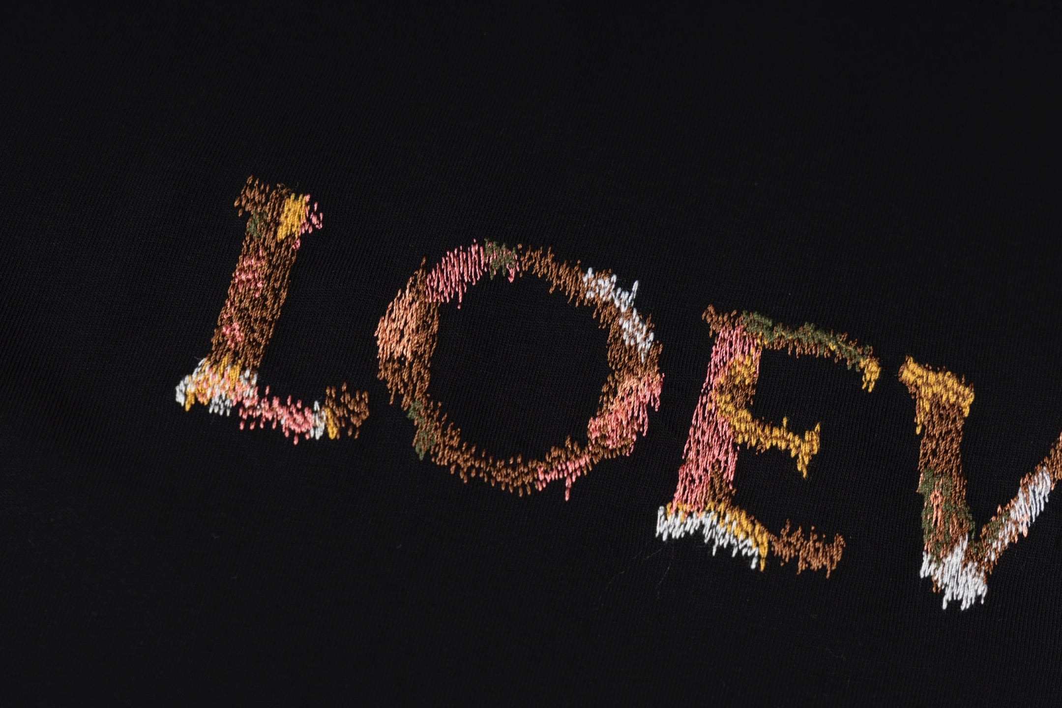 LuxluxHouse Best Quality Clothes T-shirt Loewe