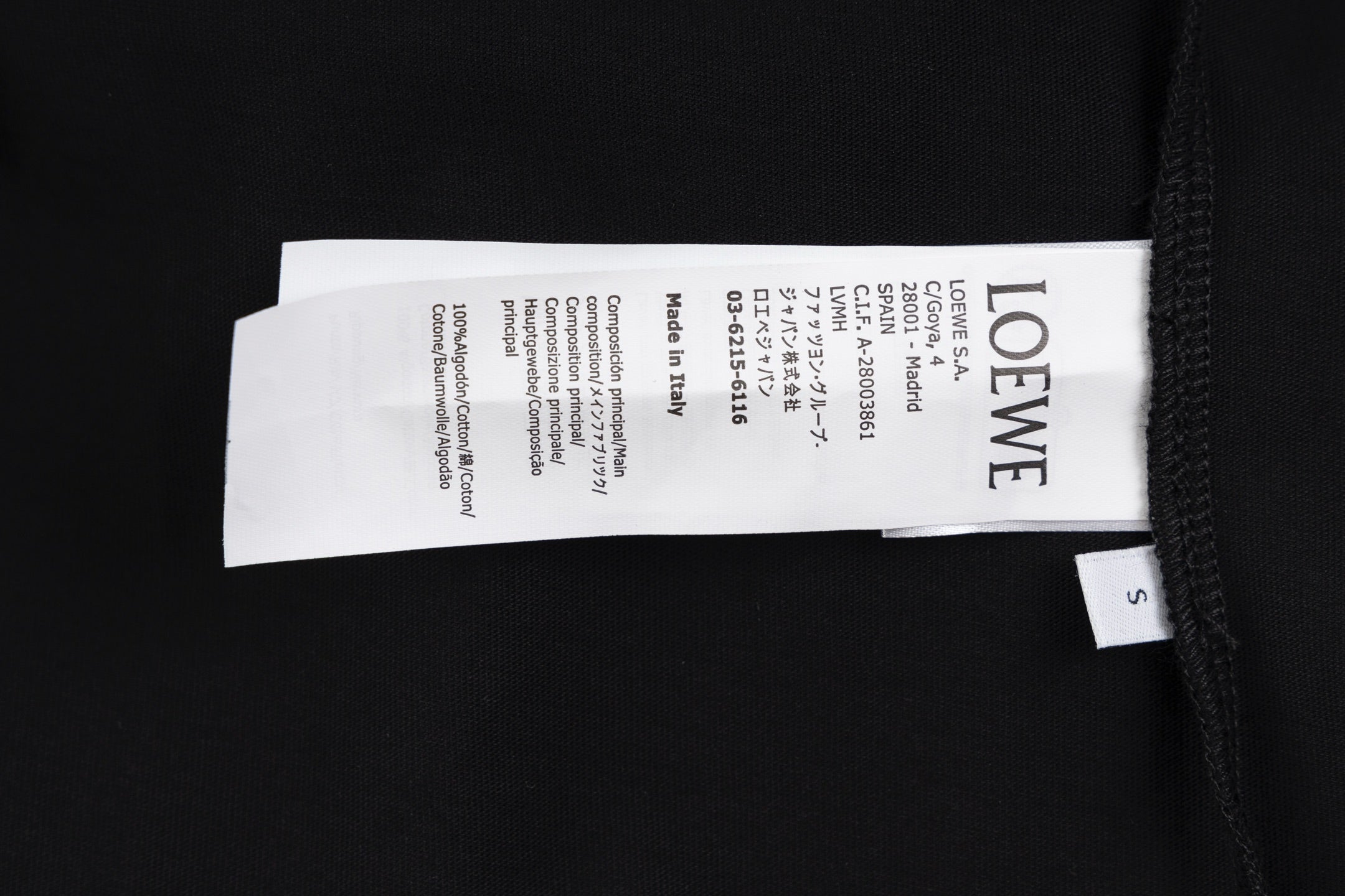 LuxluxHouse Best Quality Clothes T-shirt Loewe