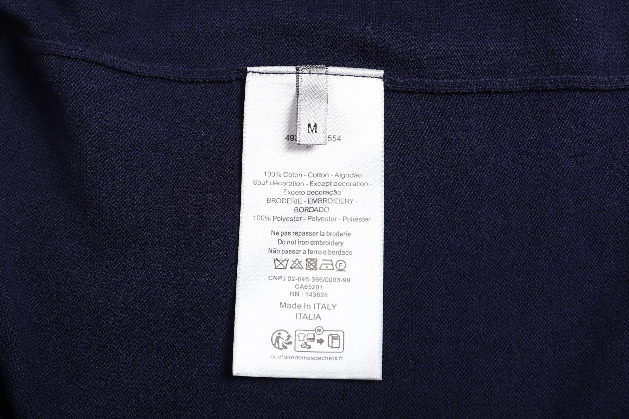 LuxluxHouse Best Quality Clothes T-shirt Dior