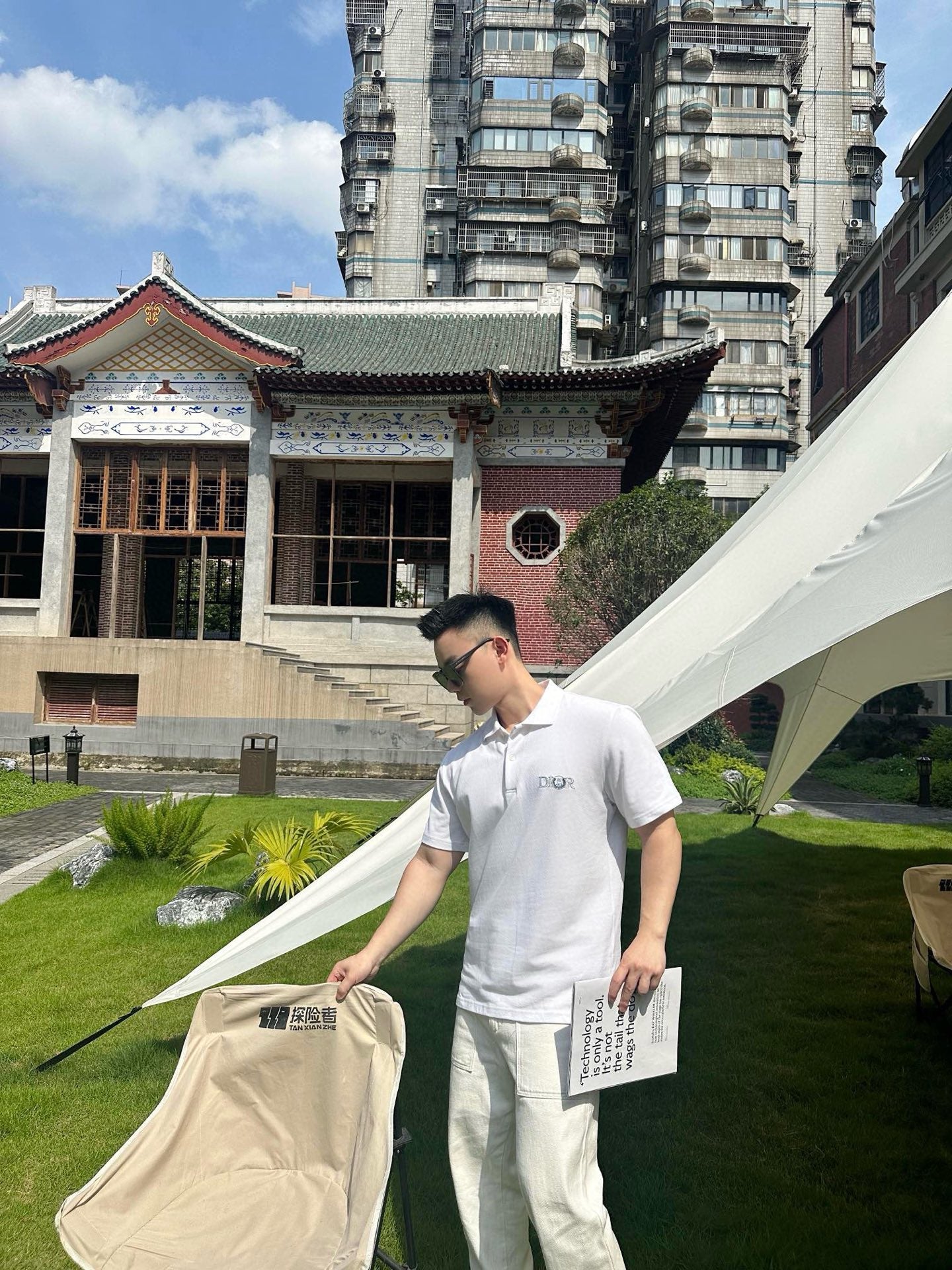 LuxluxHouse Best Quality Clothes Shirts&Polo Dior