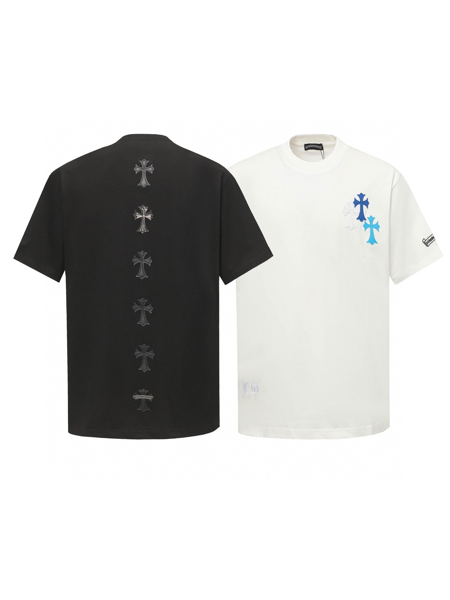 LuxluxHouse Best Quality Clothes Chrome Hearts T-shirt