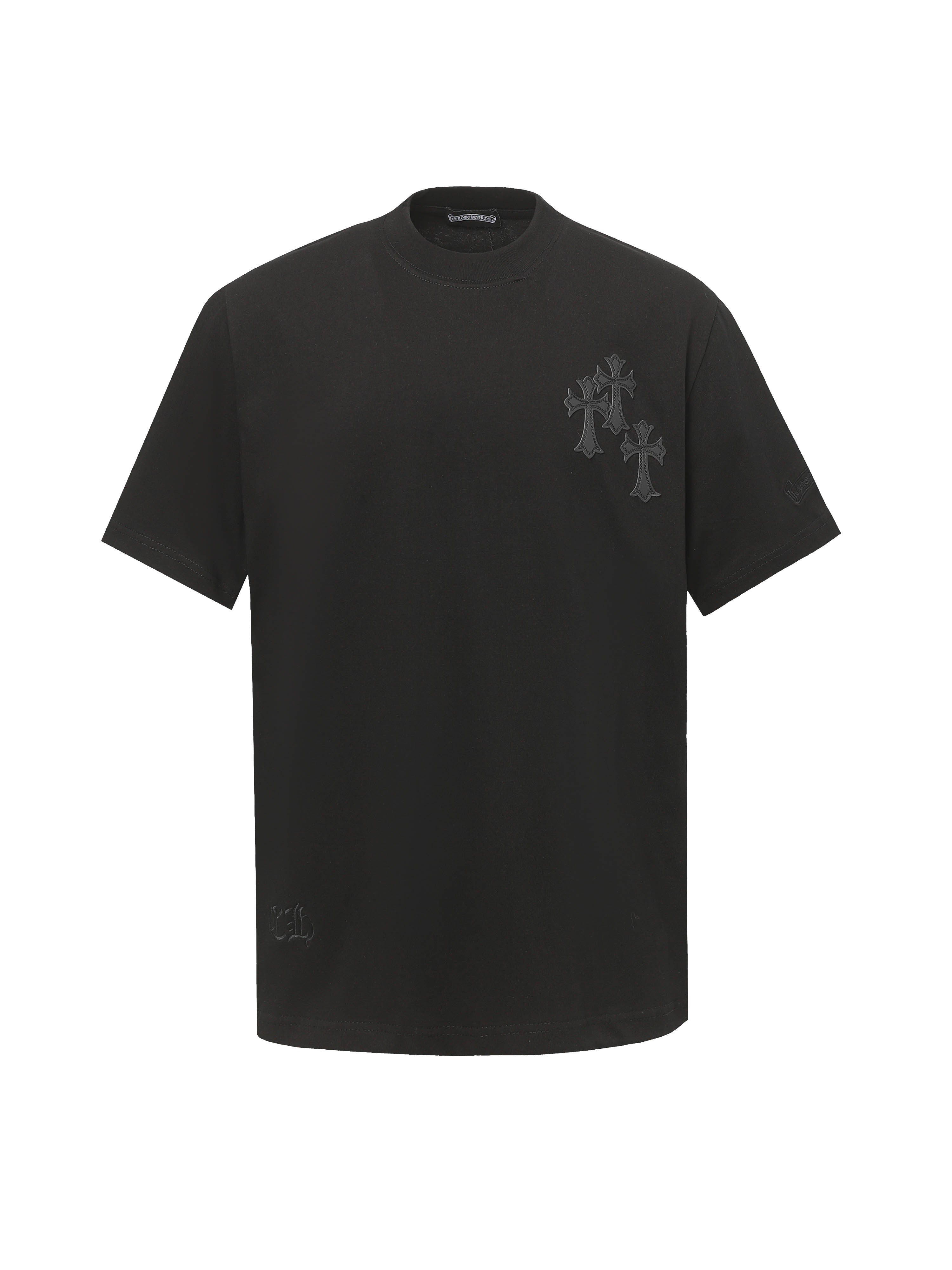 LuxluxHouse Best Quality Clothes Chrome Hearts T-shirt