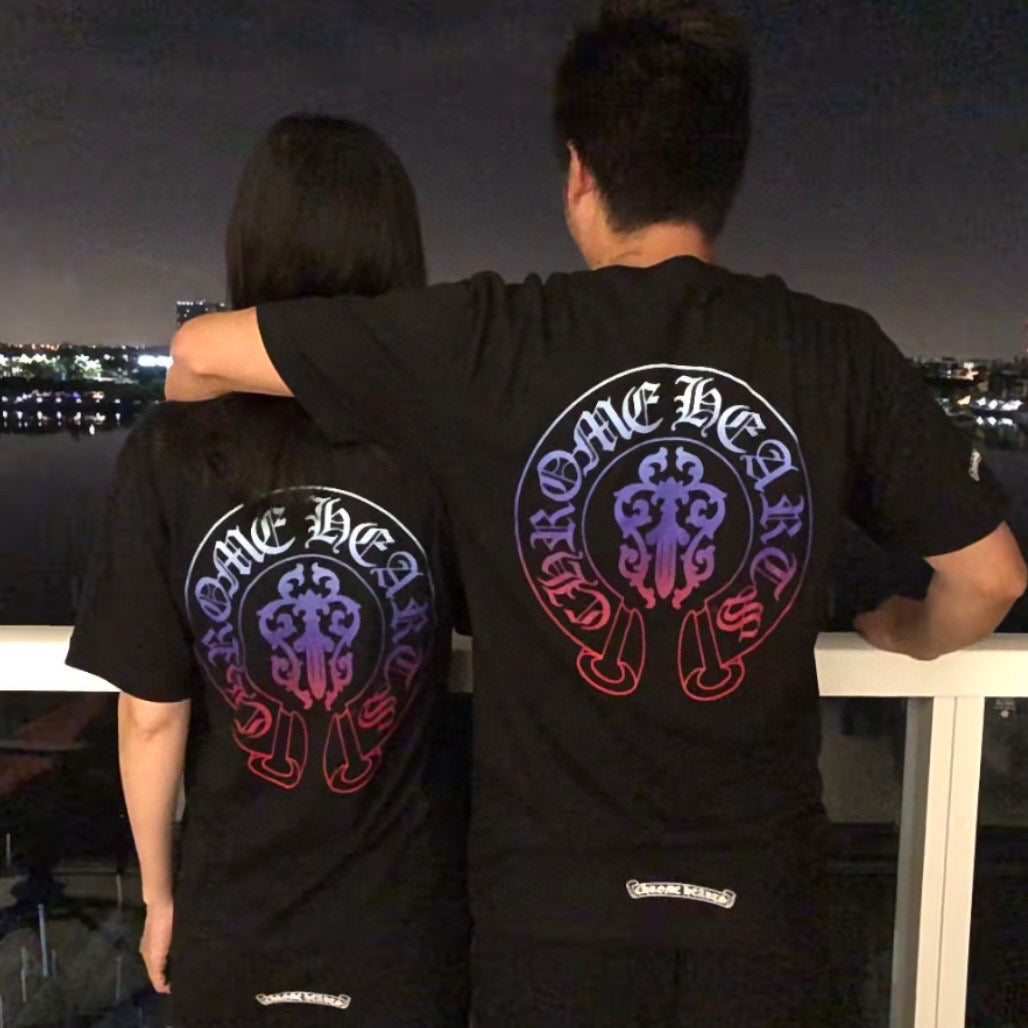 LuxluxHouse Best Quality Clothes Chrome Hearts T-shirt