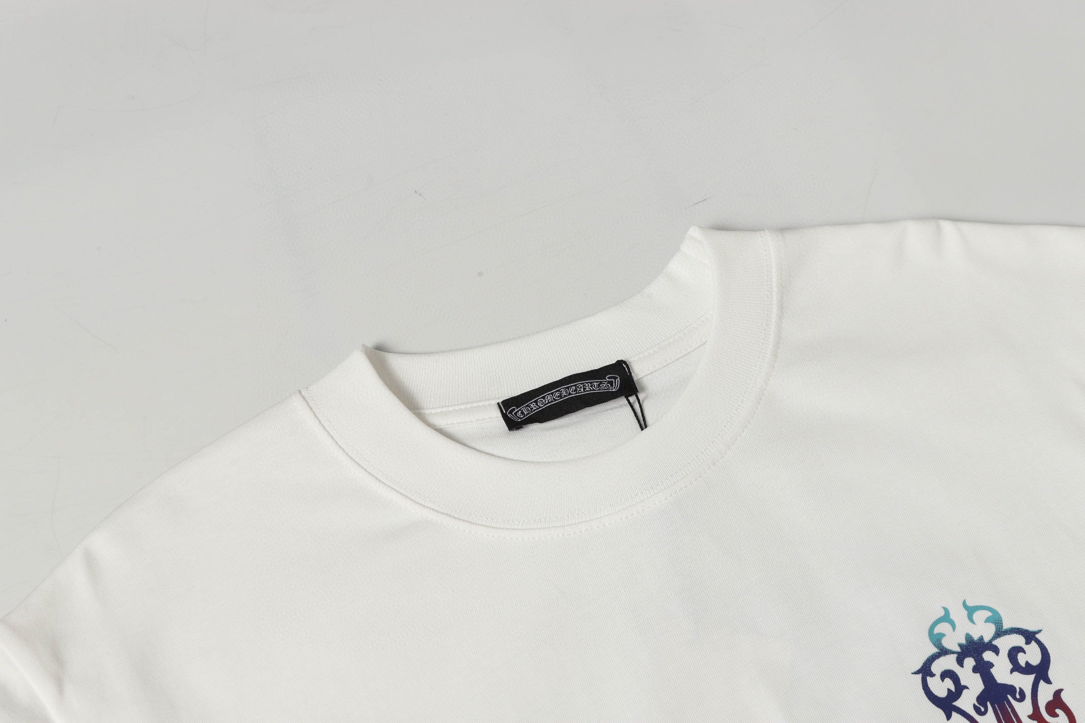 LuxluxHouse Best Quality Clothes Chrome Hearts T-shirt