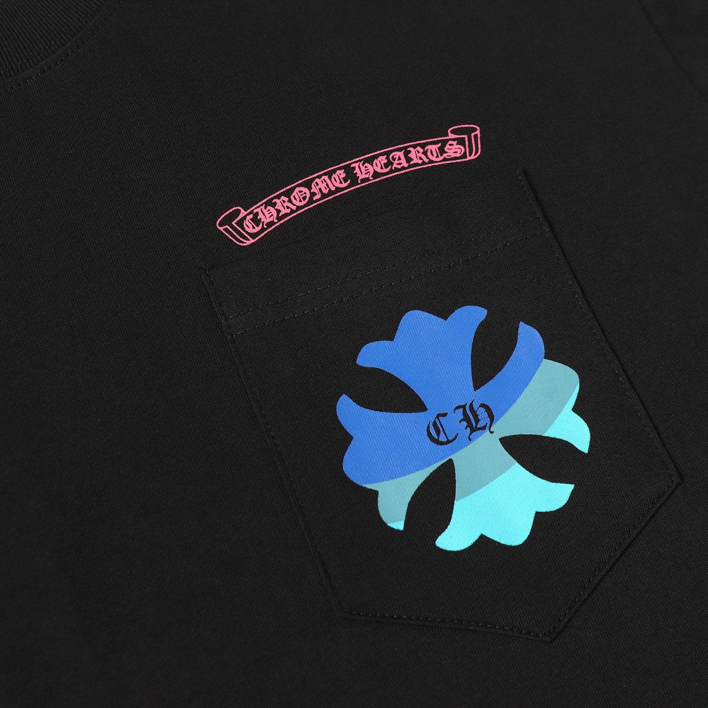 LuxluxHouse Best Quality Clothes Chrome Hearts T-shirt