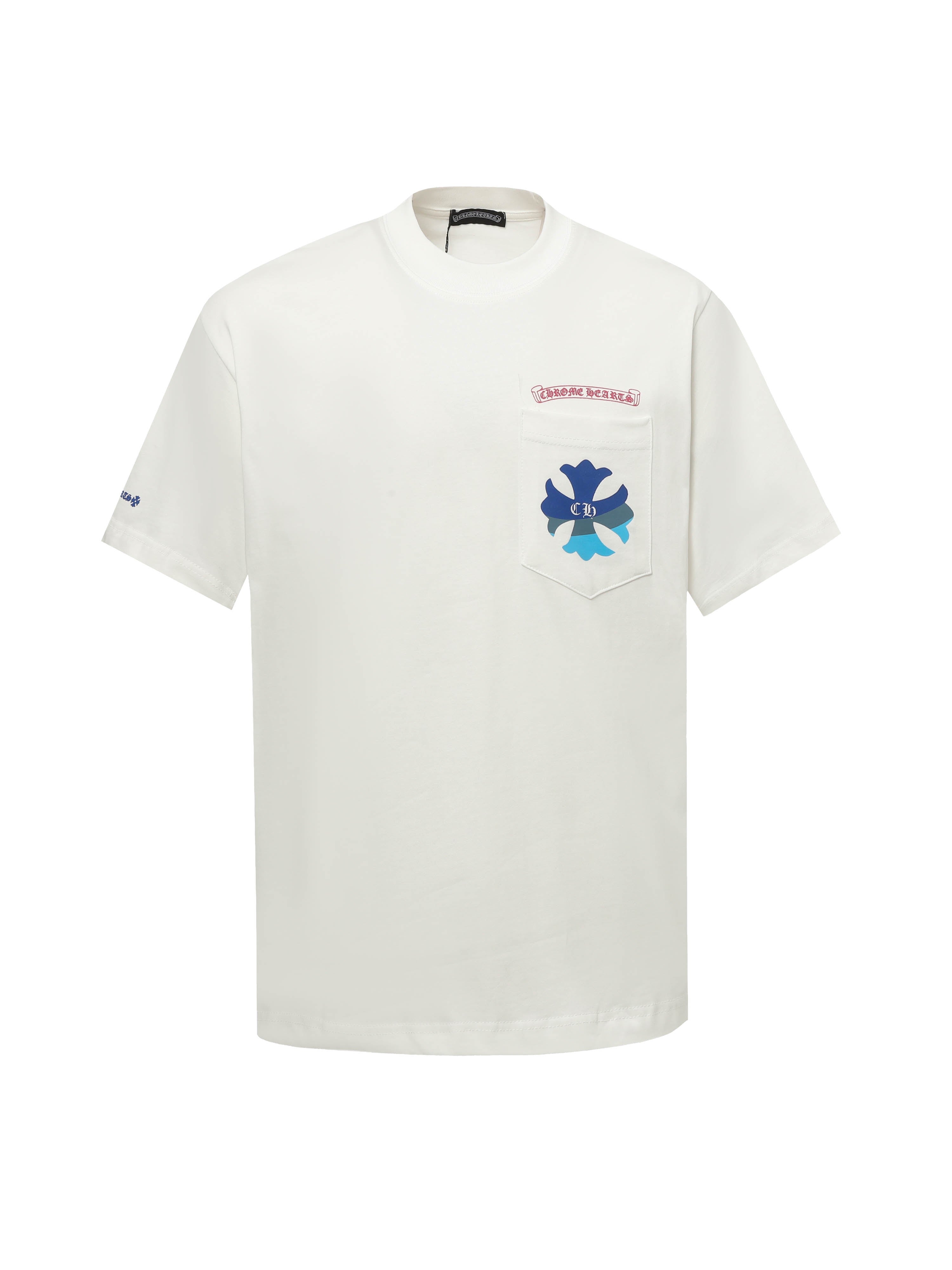 LuxluxHouse Best Quality Clothes Chrome Hearts T-shirt