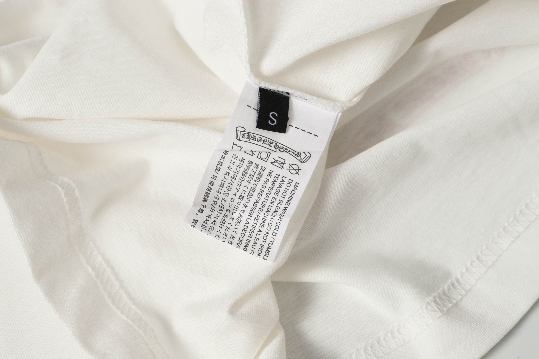 LuxluxHouse Best Quality Clothes Chrome Hearts T-shirt