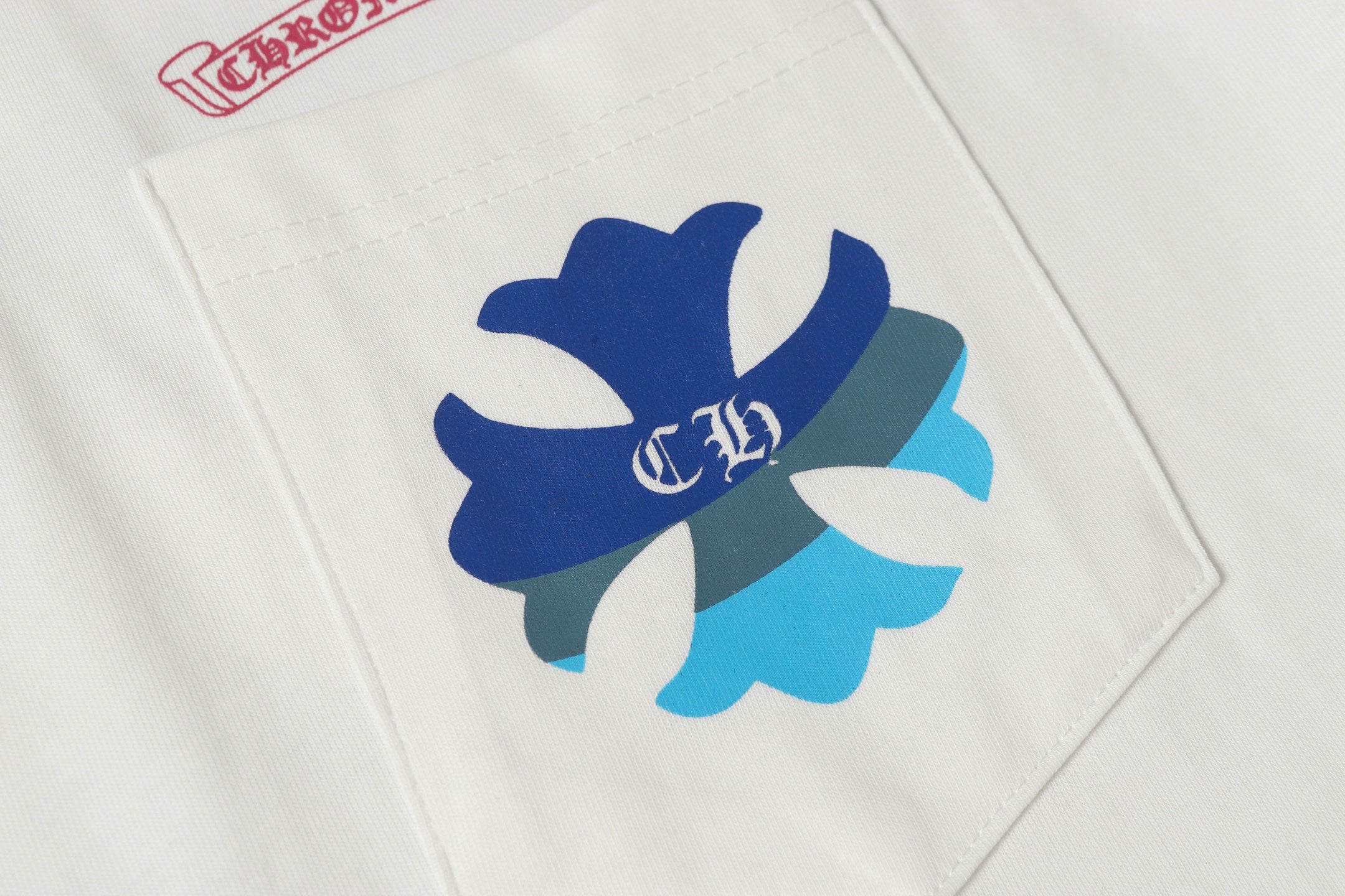 LuxluxHouse Best Quality Clothes Chrome Hearts T-shirt