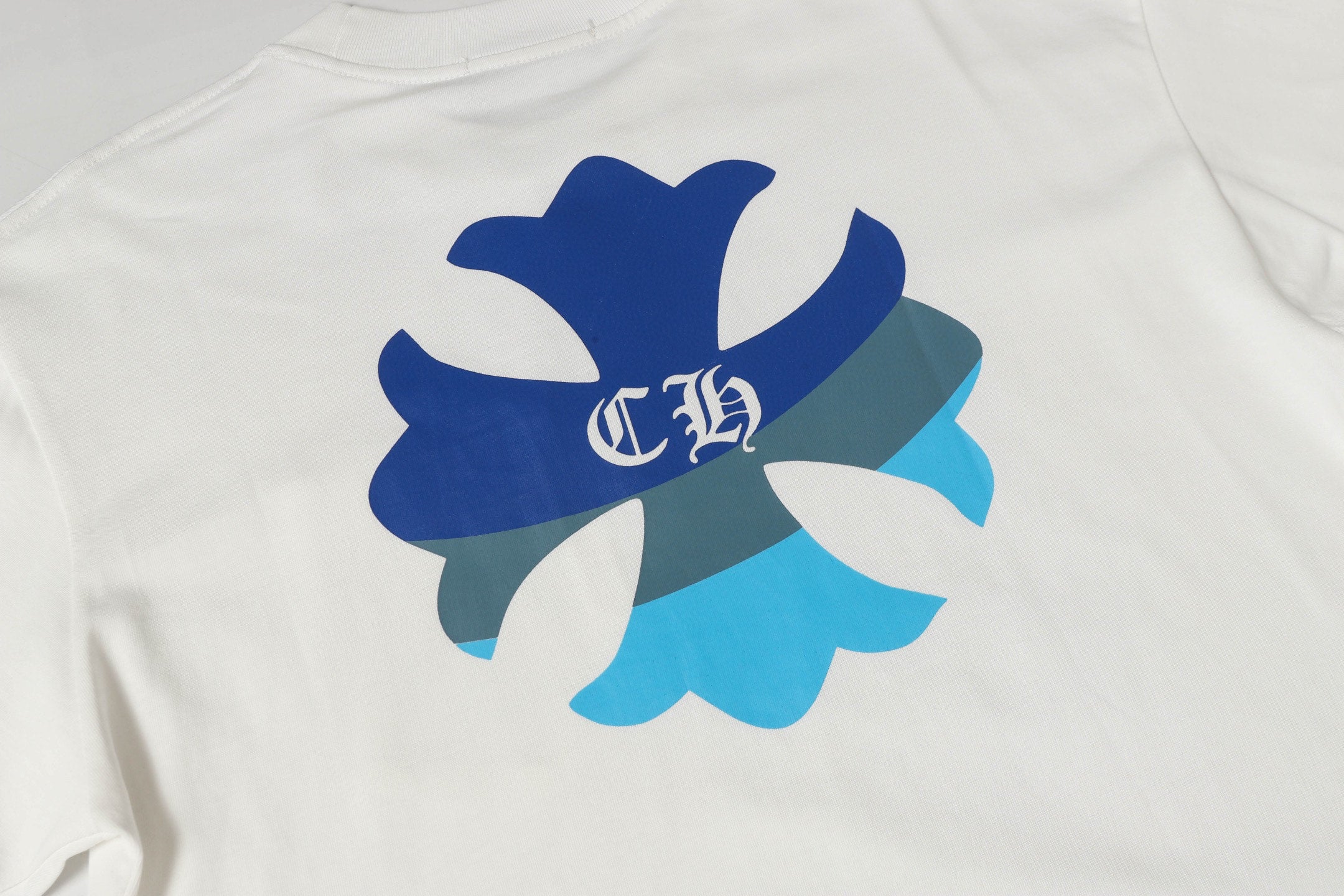 LuxluxHouse Best Quality Clothes Chrome Hearts T-shirt