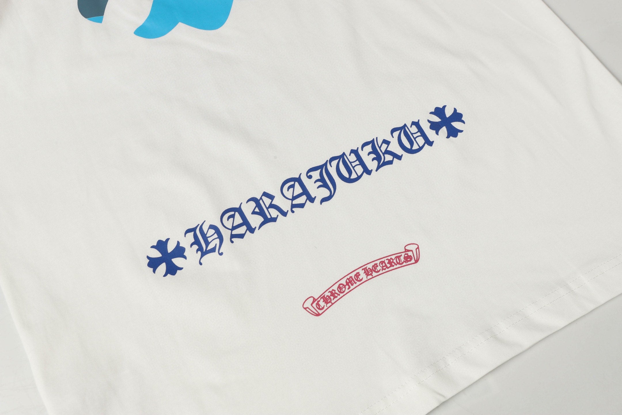 LuxluxHouse Best Quality Clothes Chrome Hearts T-shirt