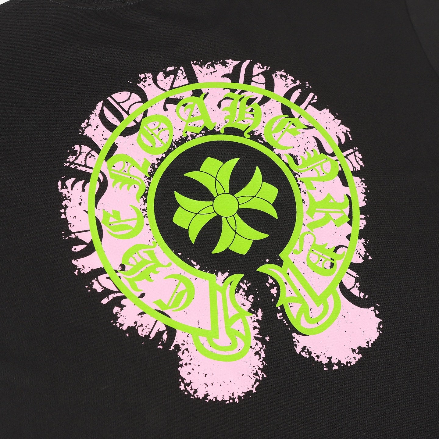 LuxluxHouse Best Quality Clothes Chrome Hearts T-shirt