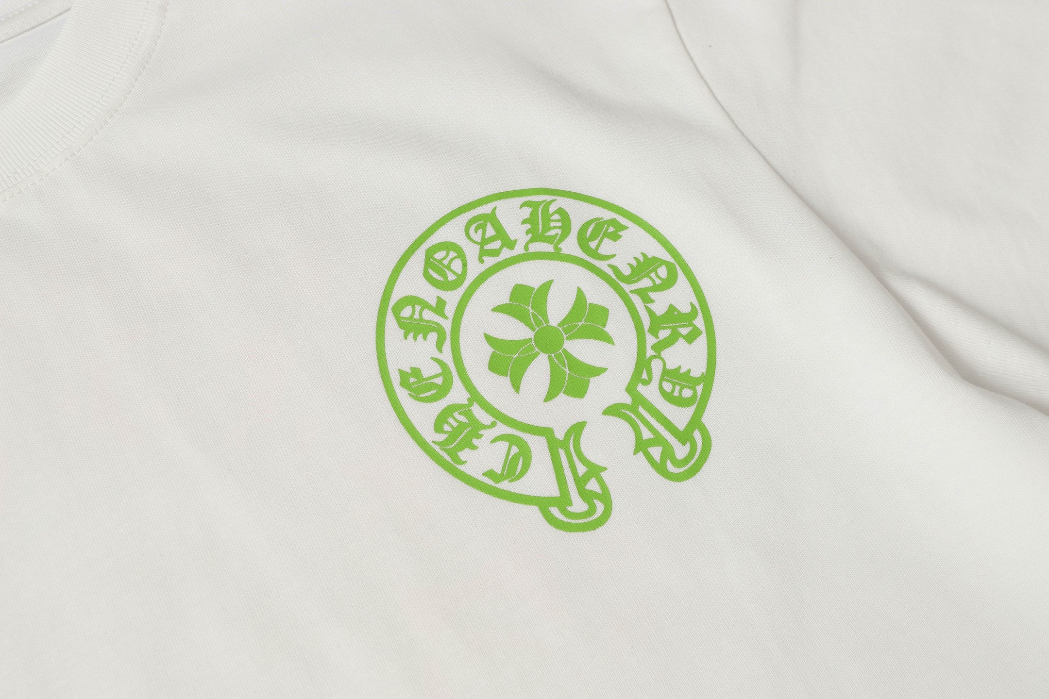 LuxluxHouse Best Quality Clothes Chrome Hearts T-shirt