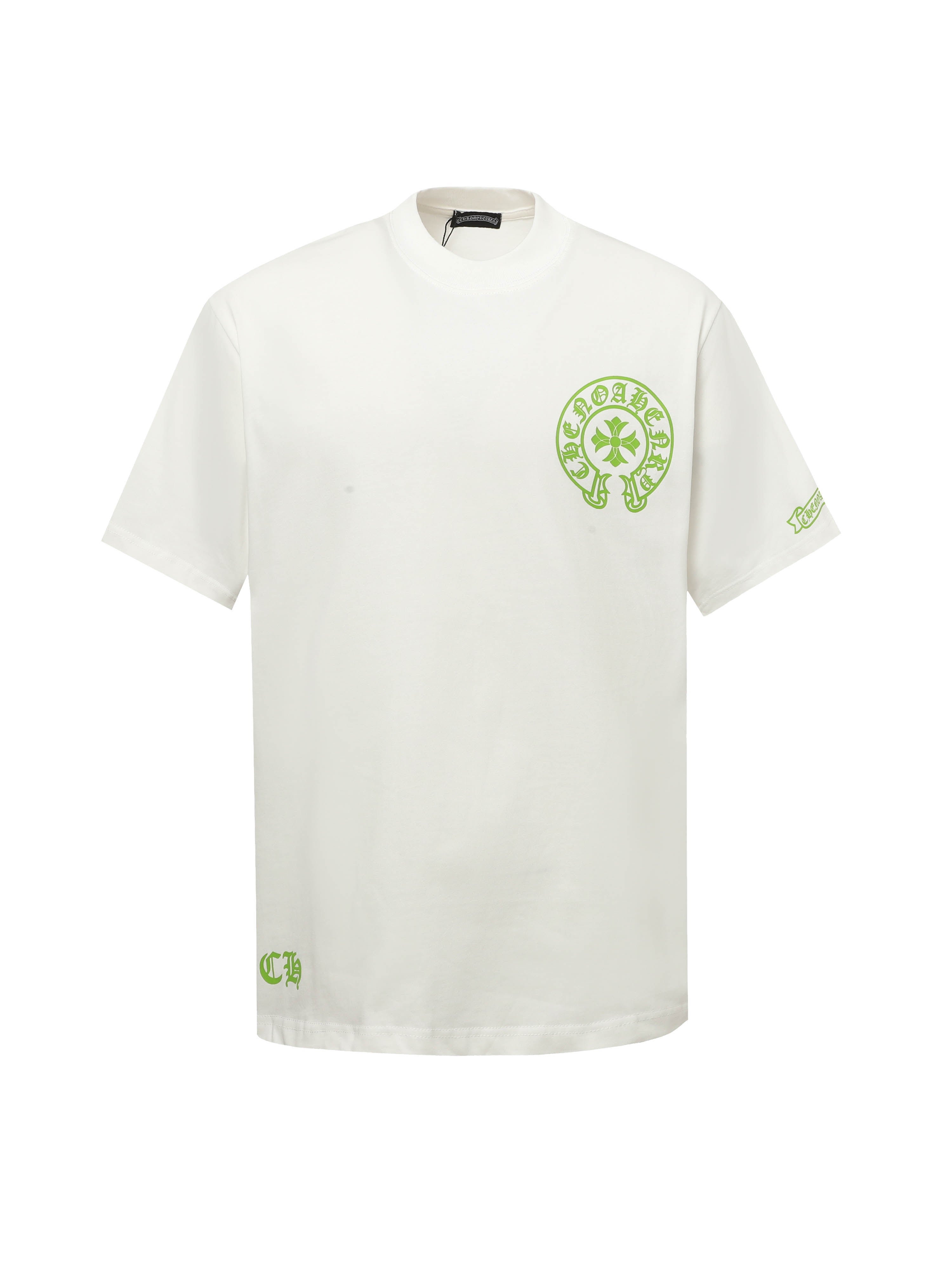 LuxluxHouse Best Quality Clothes Chrome Hearts T-shirt