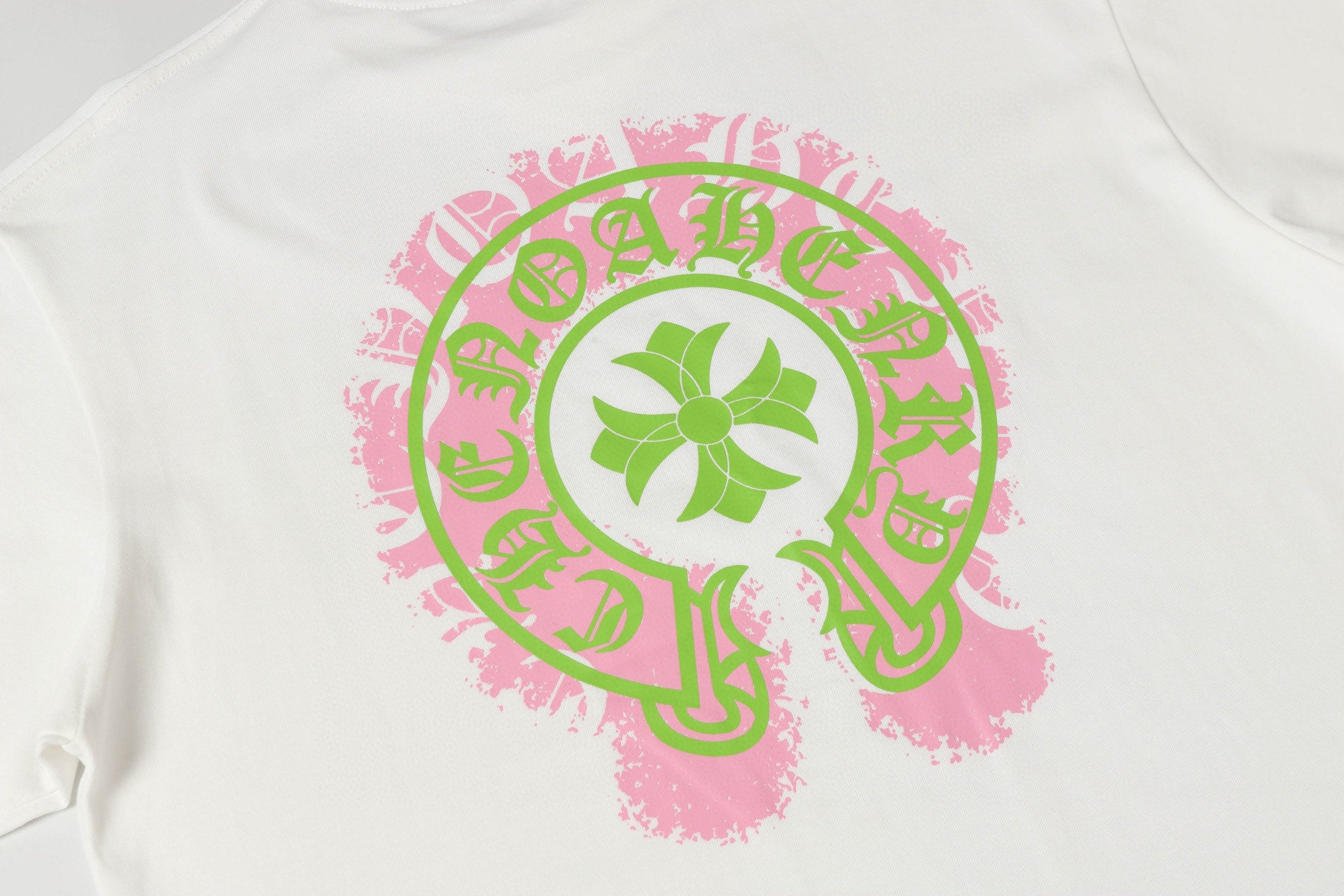 LuxluxHouse Best Quality Clothes Chrome Hearts T-shirt