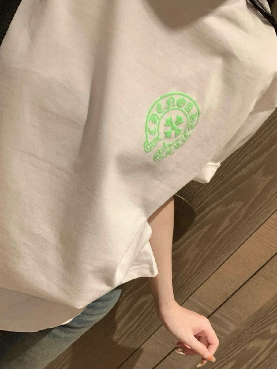 LuxluxHouse Best Quality Clothes Chrome Hearts T-shirt