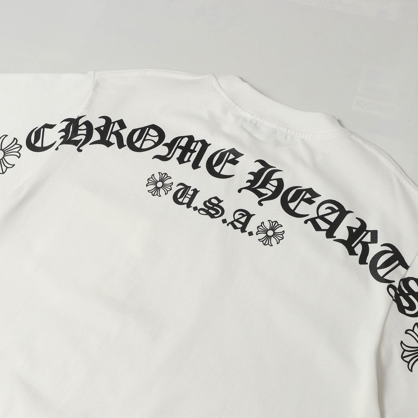 LuxluxHouse Best Quality Clothes Chrome Hearts T-shirt