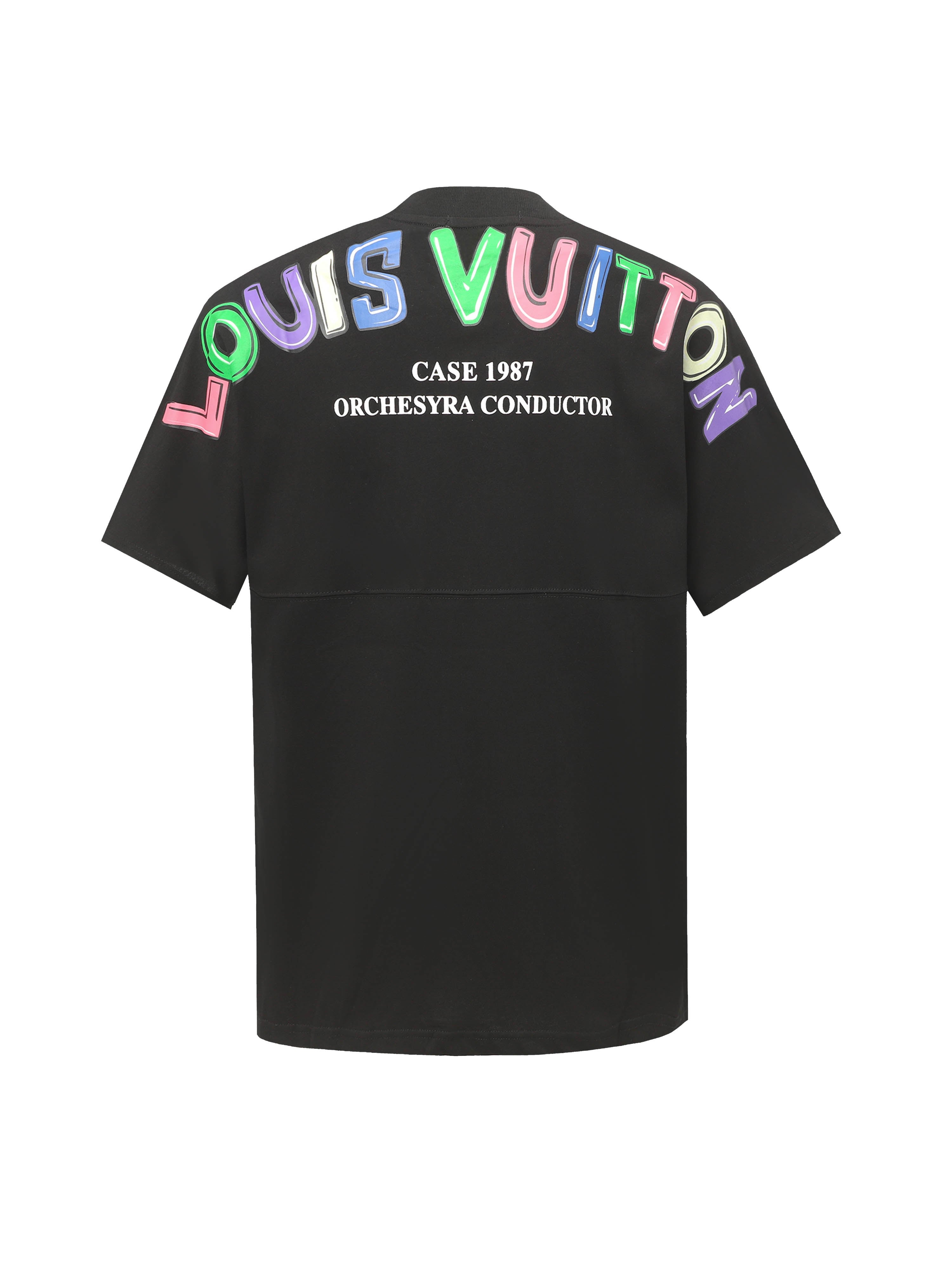 LuxluxHouse Best Quality Clothes T-shirt Louis Vuitton
