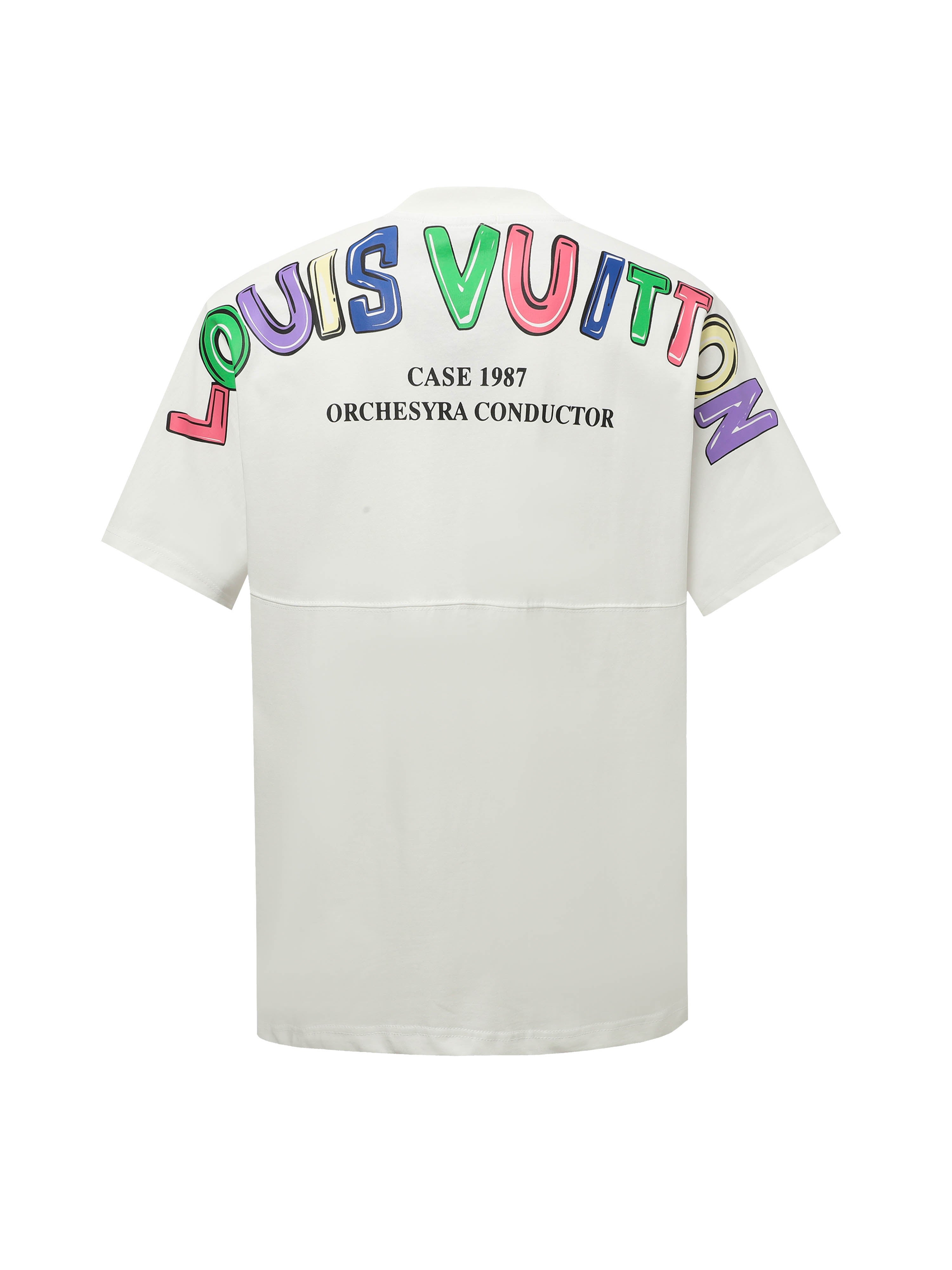 LuxluxHouse Best Quality Clothes T-shirt Louis Vuitton