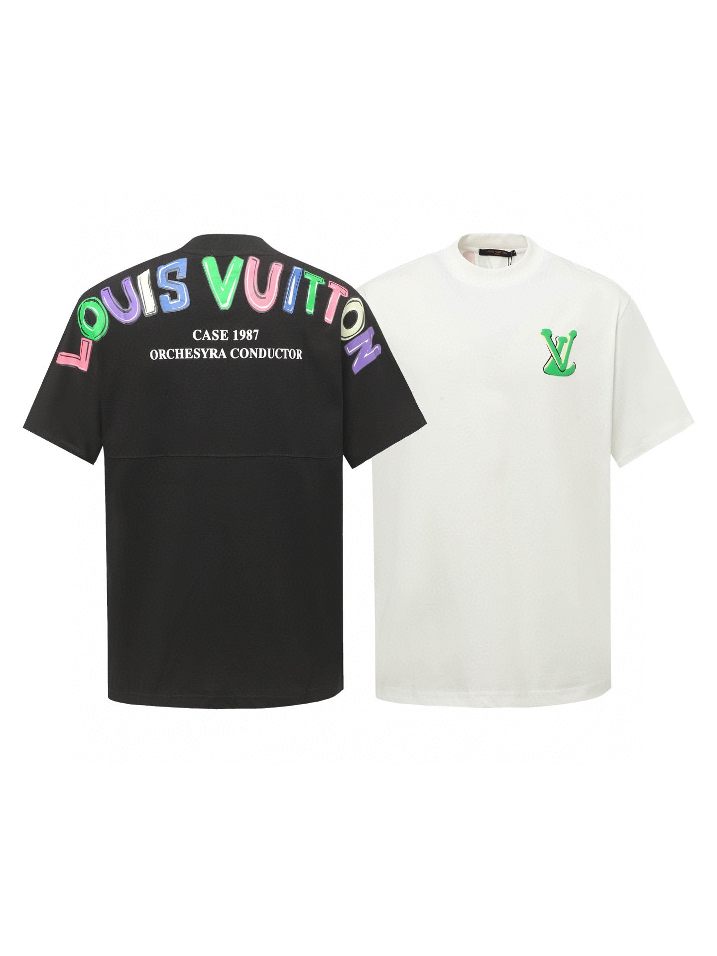 LuxluxHouse Best Quality Clothes T-shirt Louis Vuitton