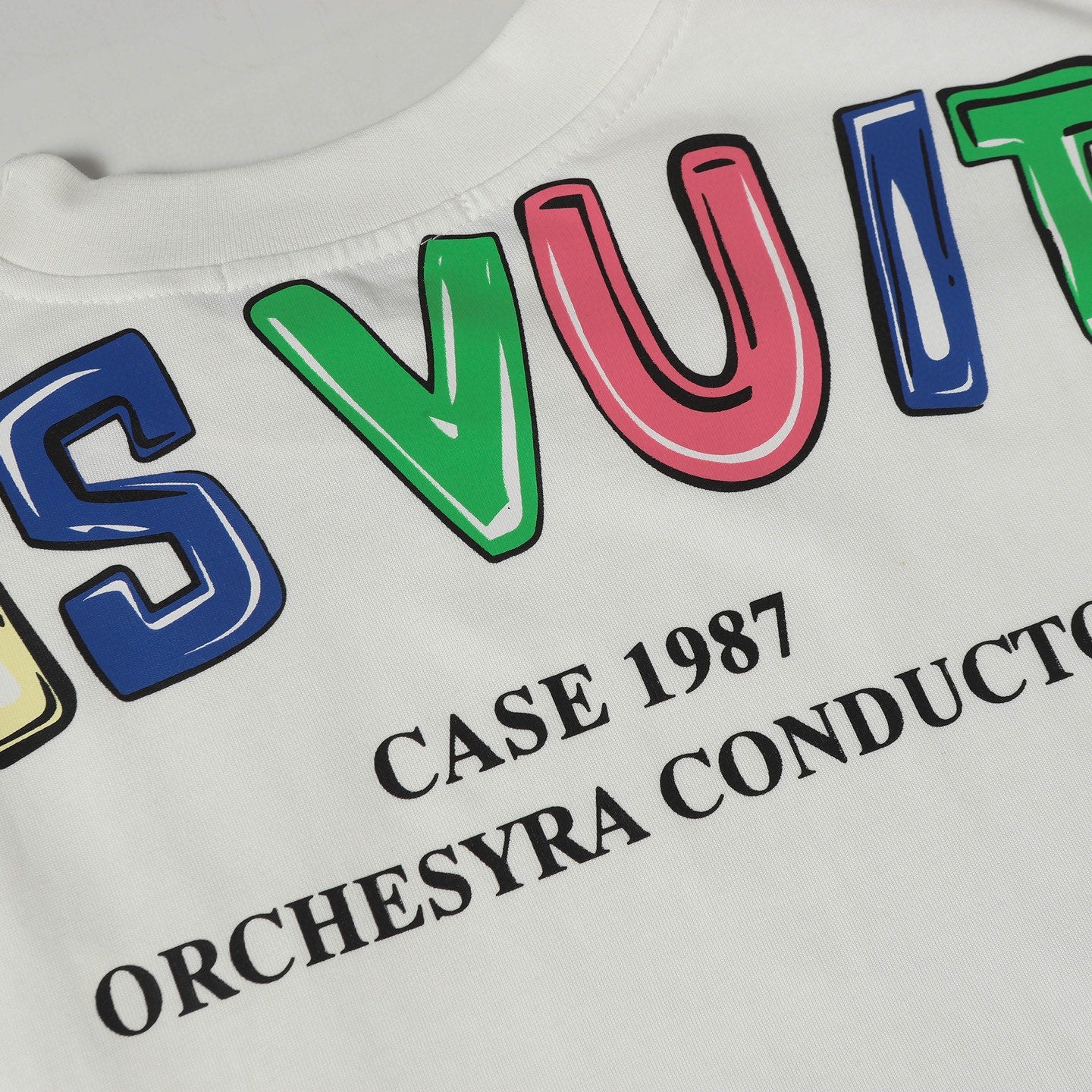 LuxluxHouse Best Quality Clothes T-shirt Louis Vuitton