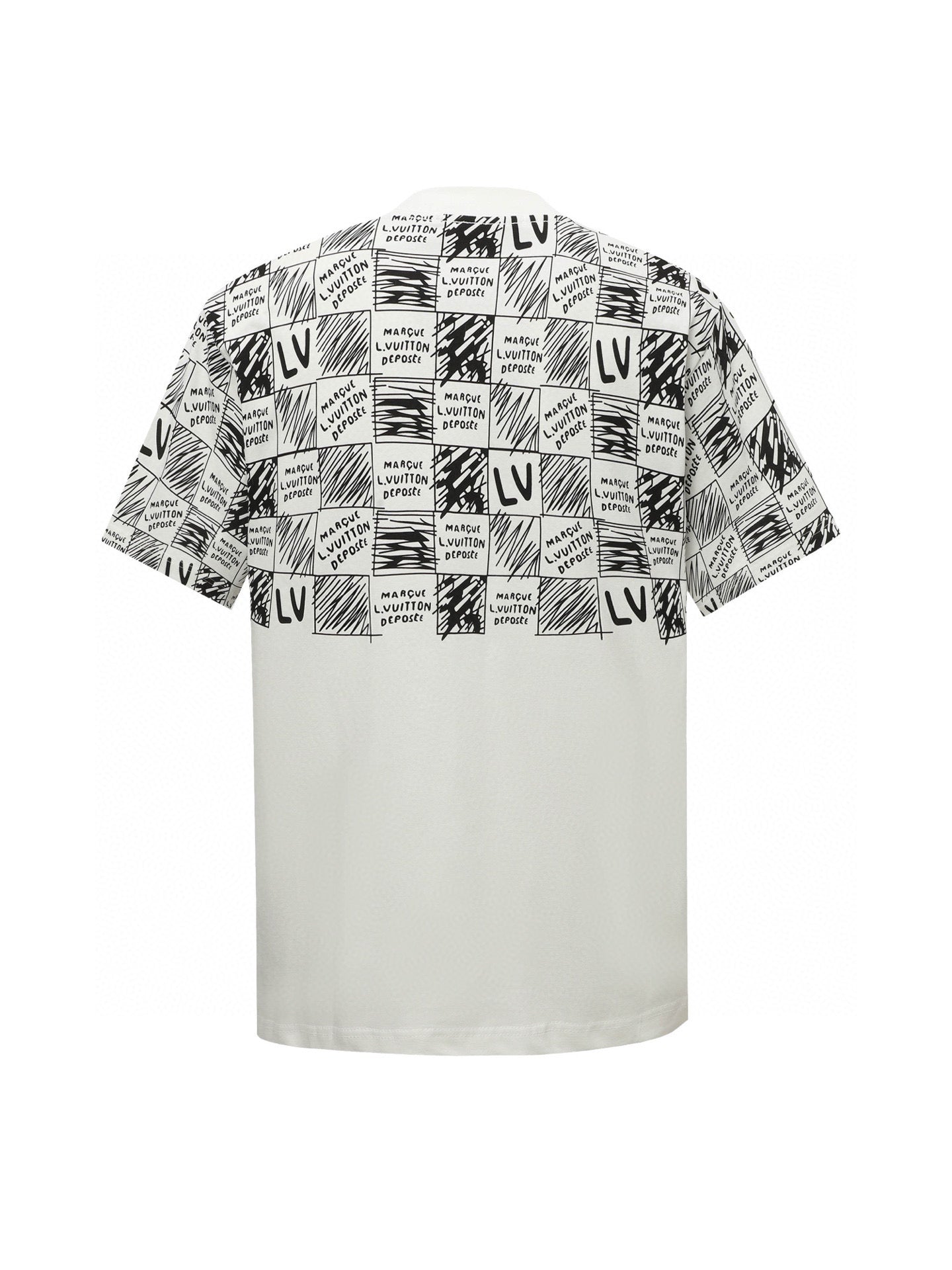 LuxluxHouse Best Quality Clothes T-shirt Louis Vuitton
