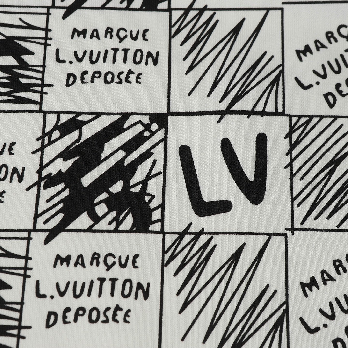 LuxluxHouse Best Quality Clothes T-shirt Louis Vuitton