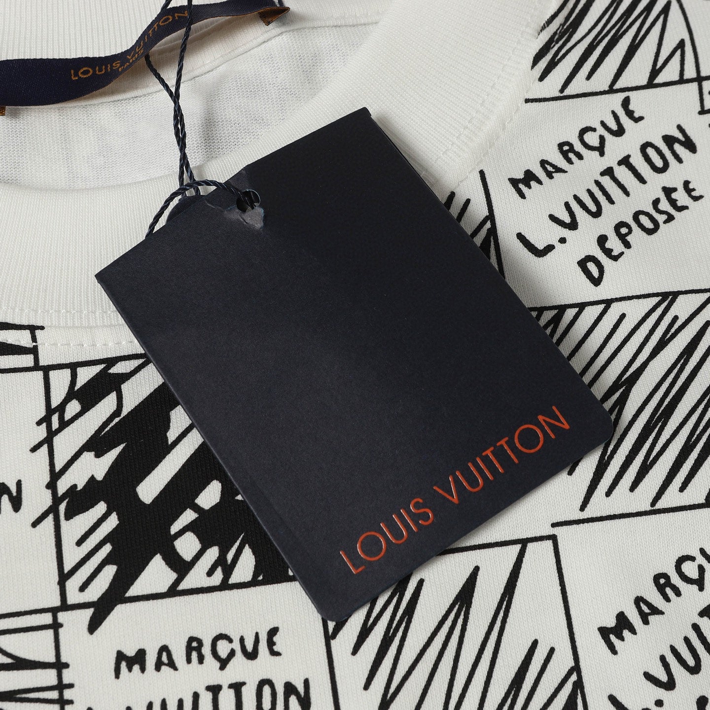 LuxluxHouse Best Quality Clothes T-shirt Louis Vuitton