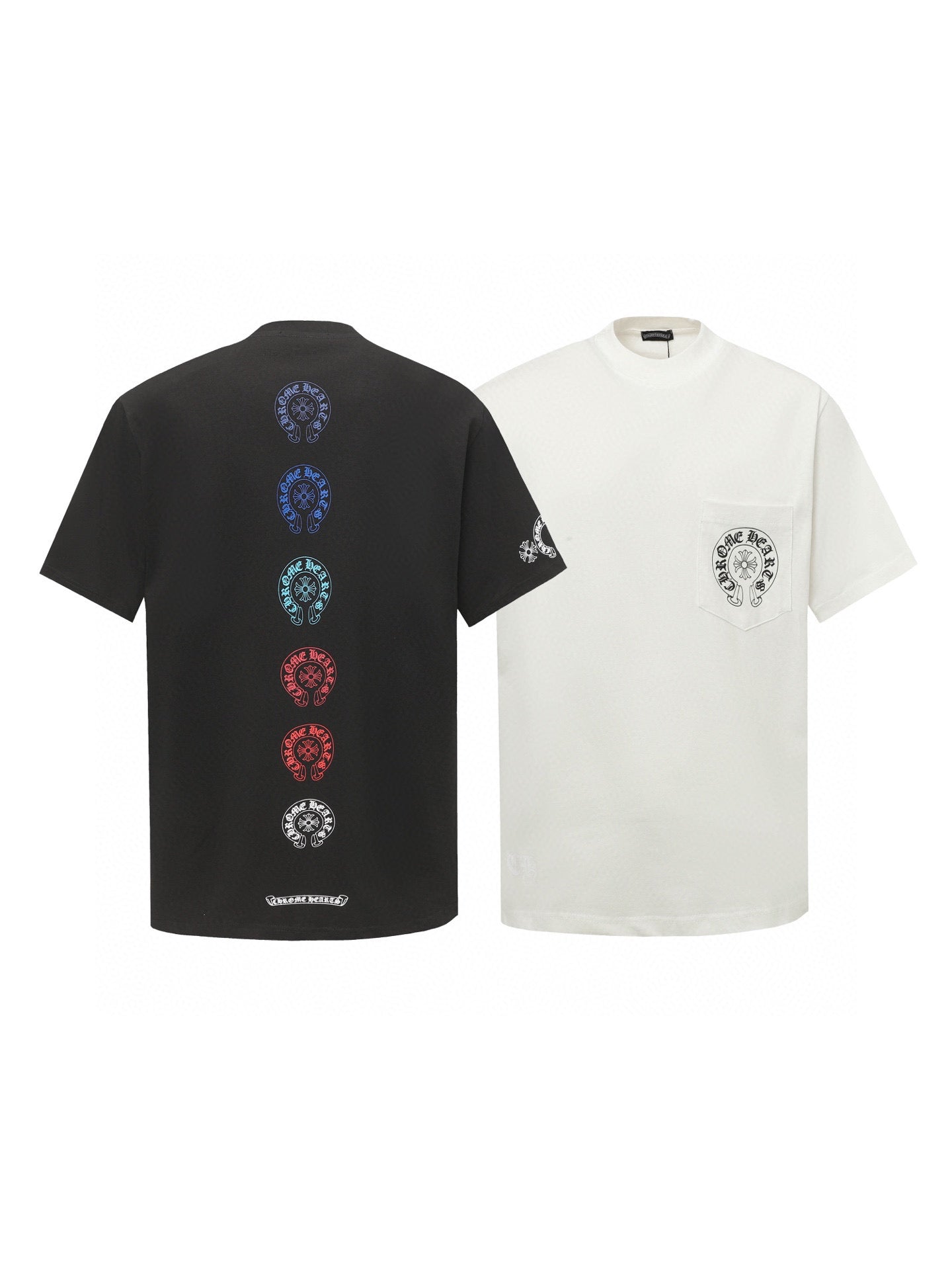 LuxluxHouse Best Quality Clothes Chrome Hearts T-shirt