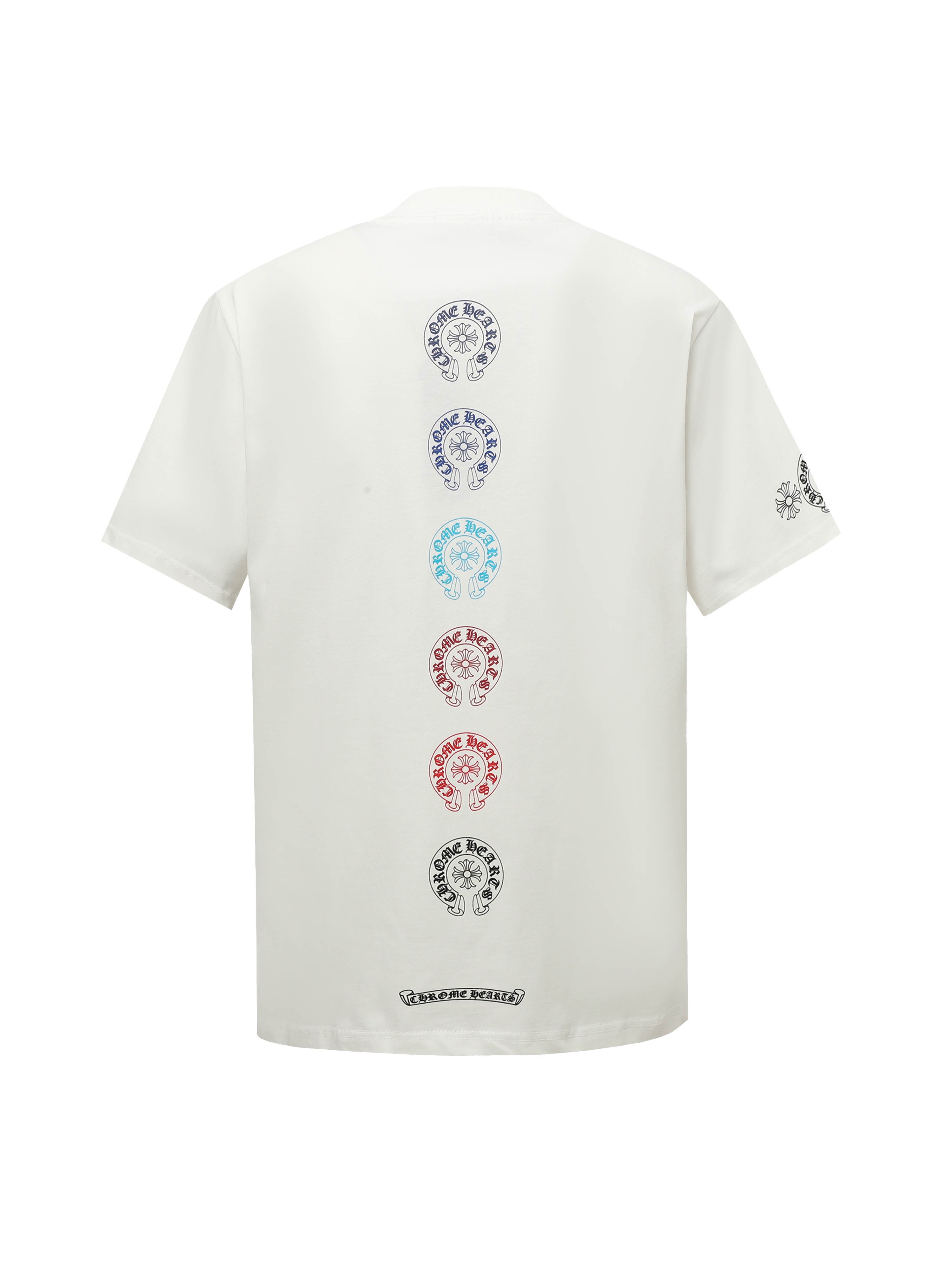LuxluxHouse Best Quality Clothes Chrome Hearts T-shirt