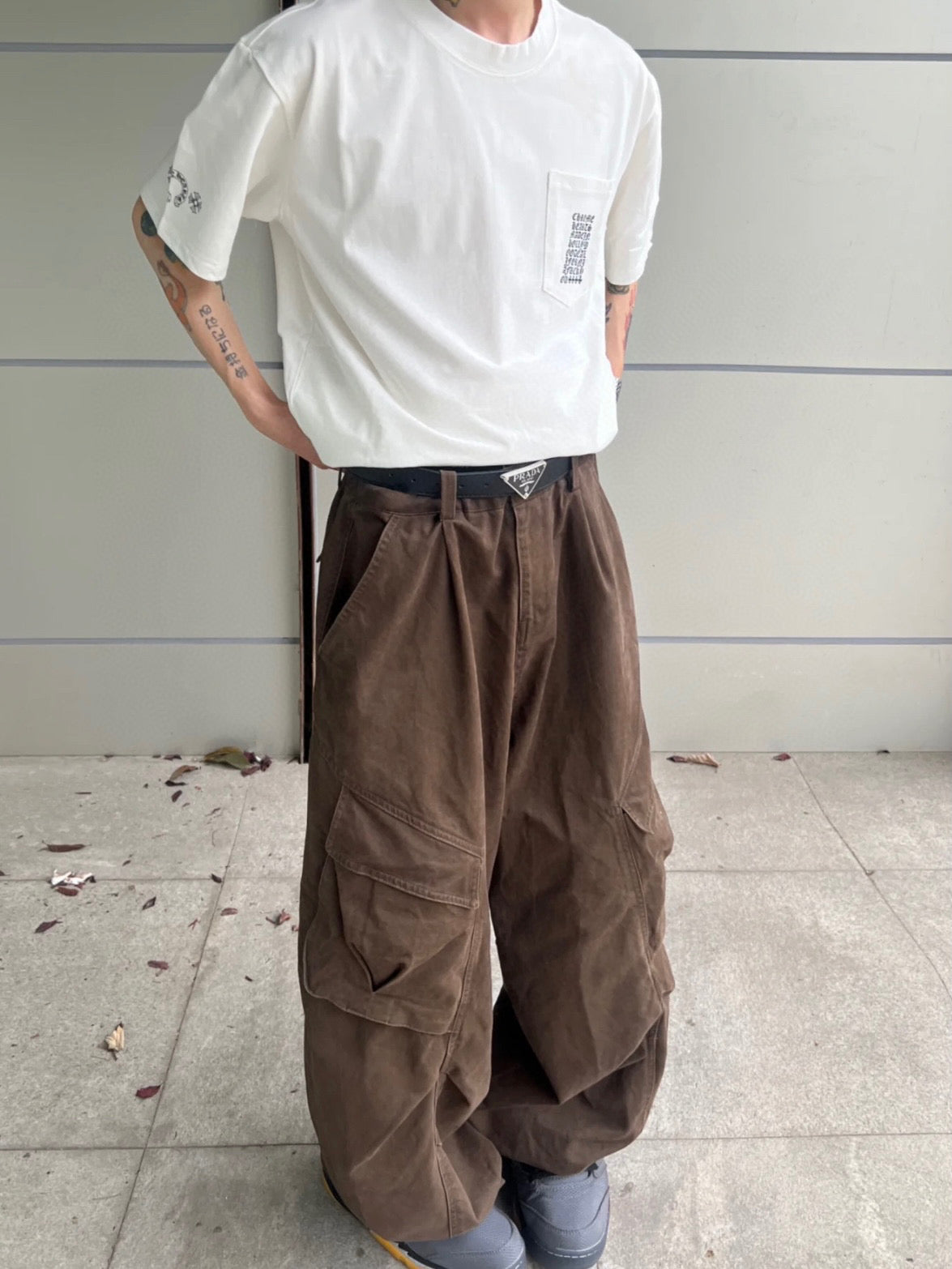 LuxluxHouse Best Quality Clothes Chrome Hearts T-shirt