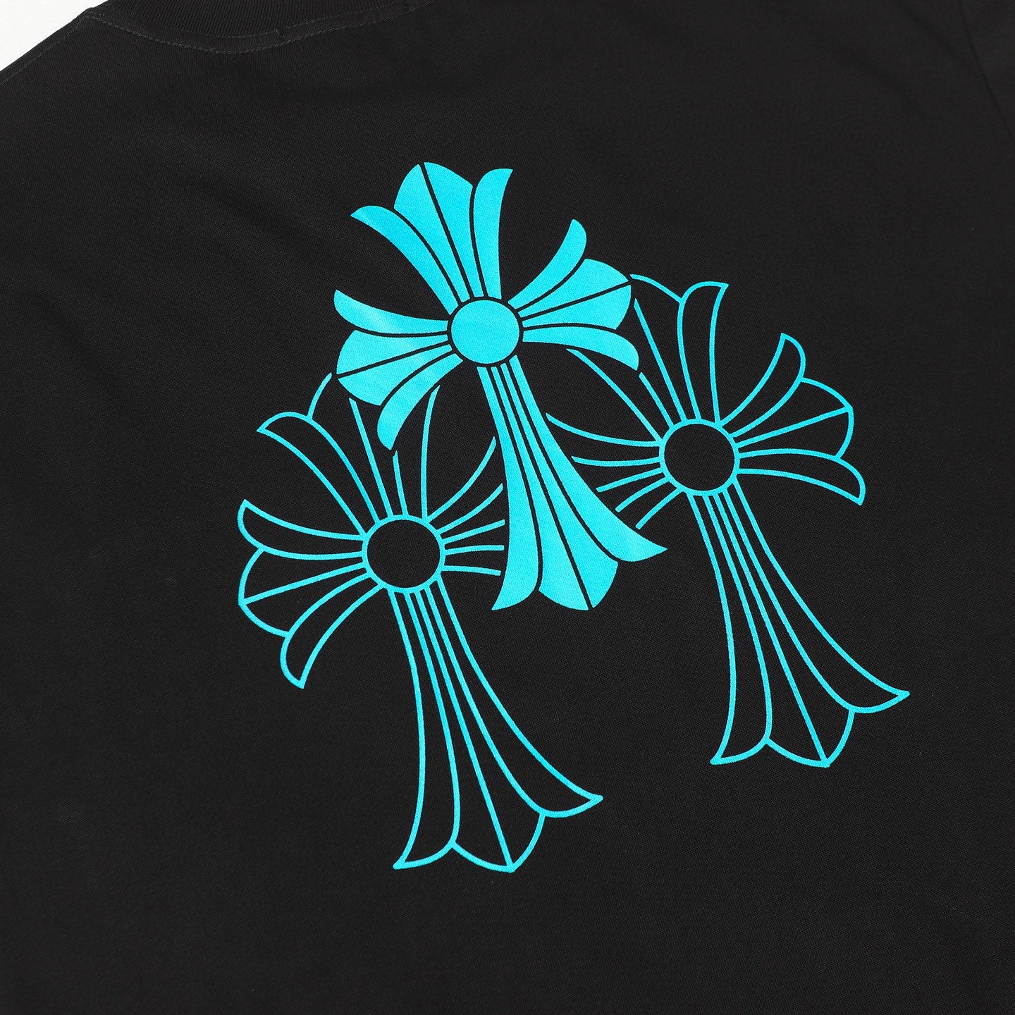 LuxluxHouse Best Quality Clothes Chrome Hearts T-shirt