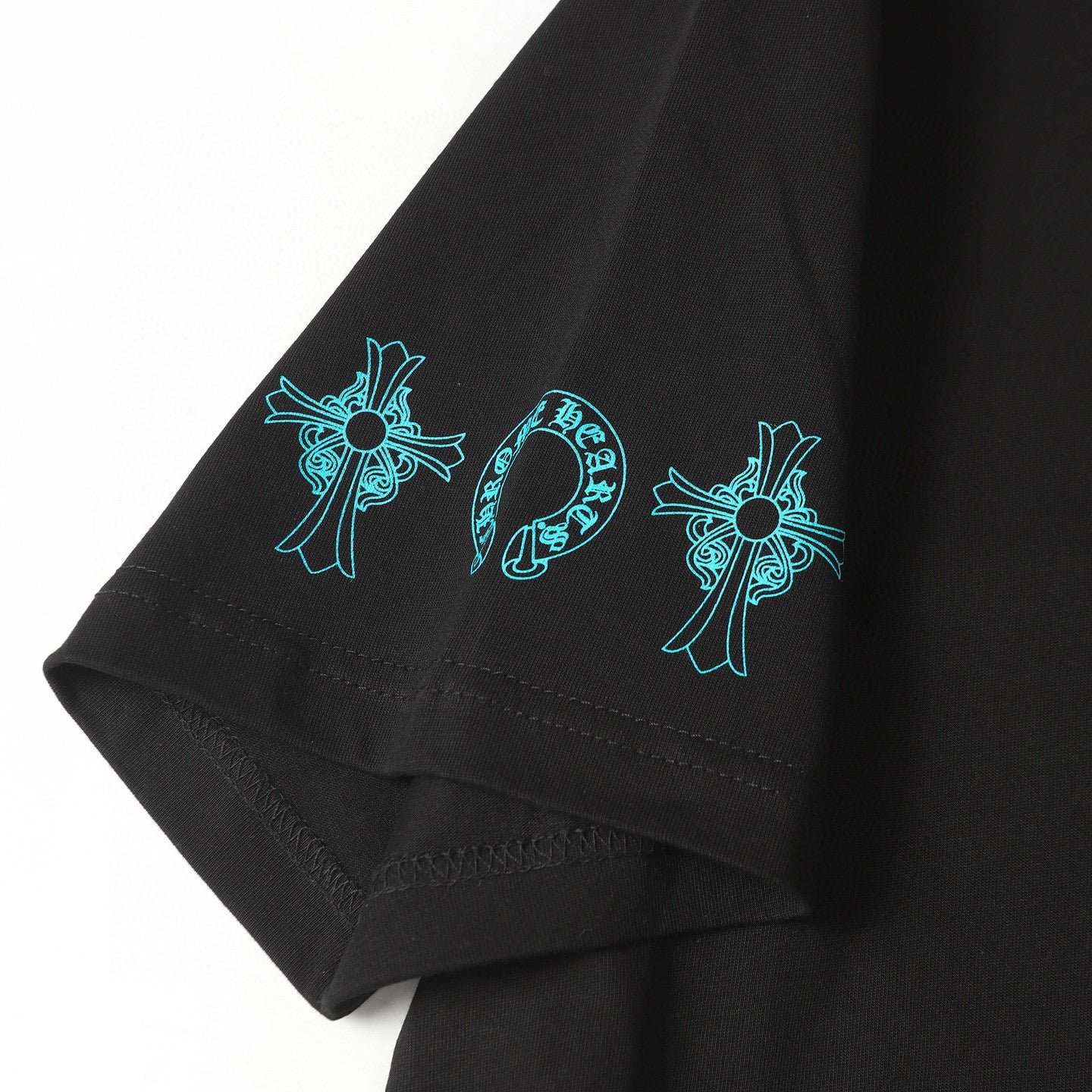 LuxluxHouse Best Quality Clothes Chrome Hearts T-shirt