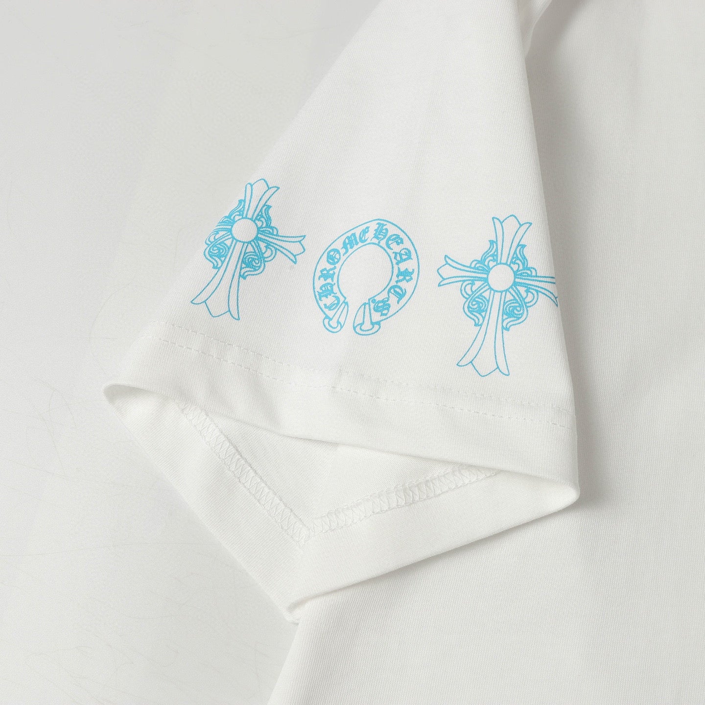 LuxluxHouse Best Quality Clothes Chrome Hearts T-shirt