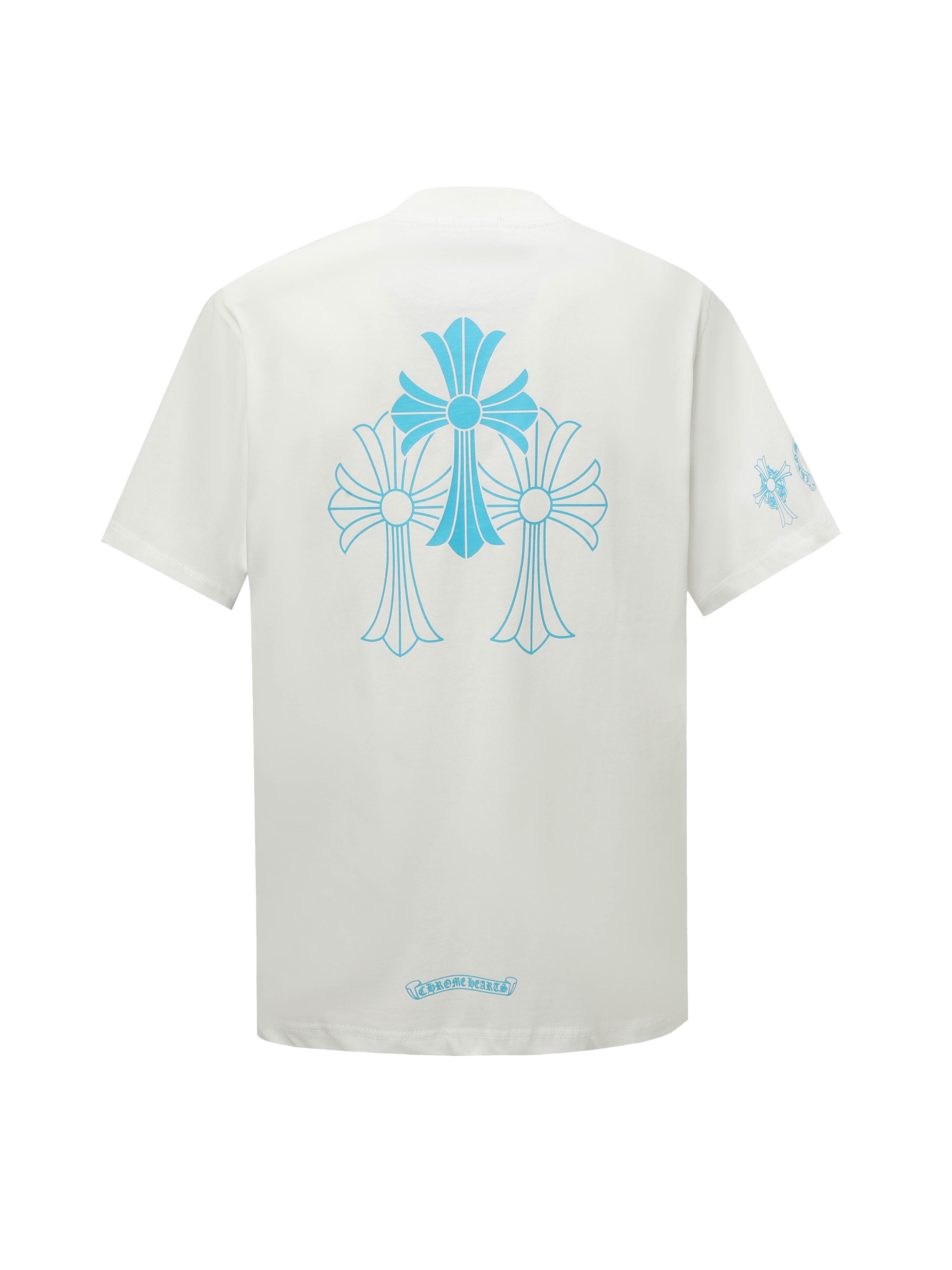 LuxluxHouse Best Quality Clothes Chrome Hearts T-shirt