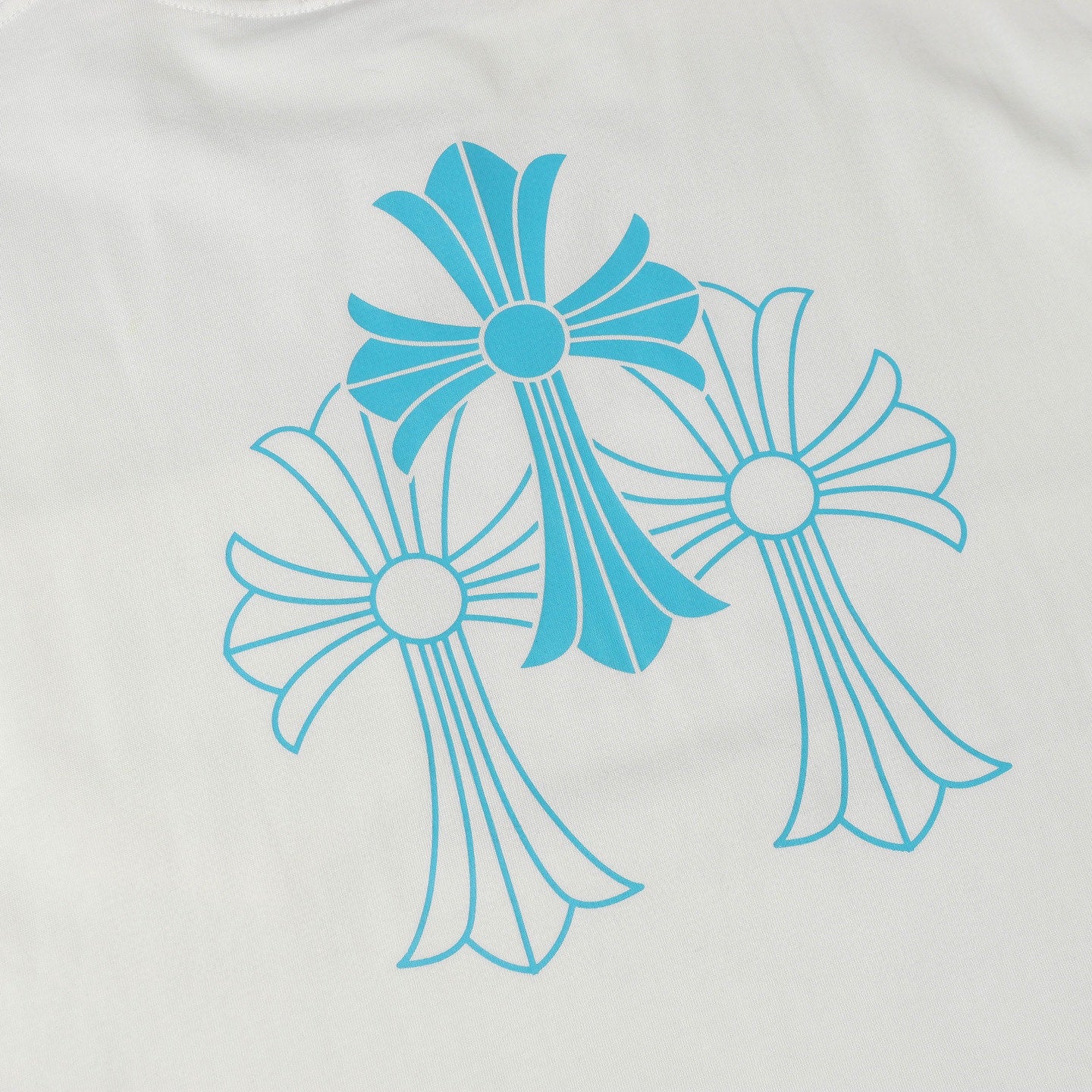 LuxluxHouse Best Quality Clothes Chrome Hearts T-shirt