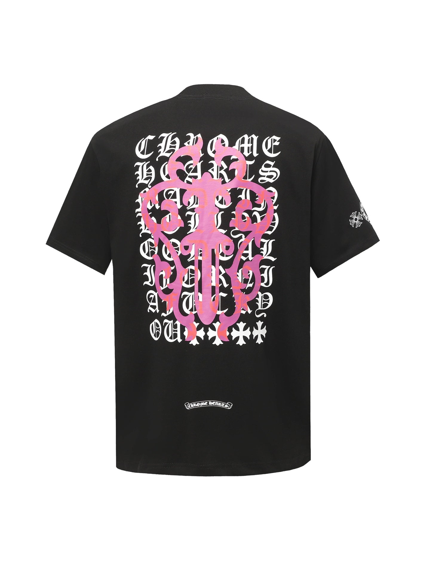 LuxluxHouse Best Quality Clothes Chrome Hearts T-shirt