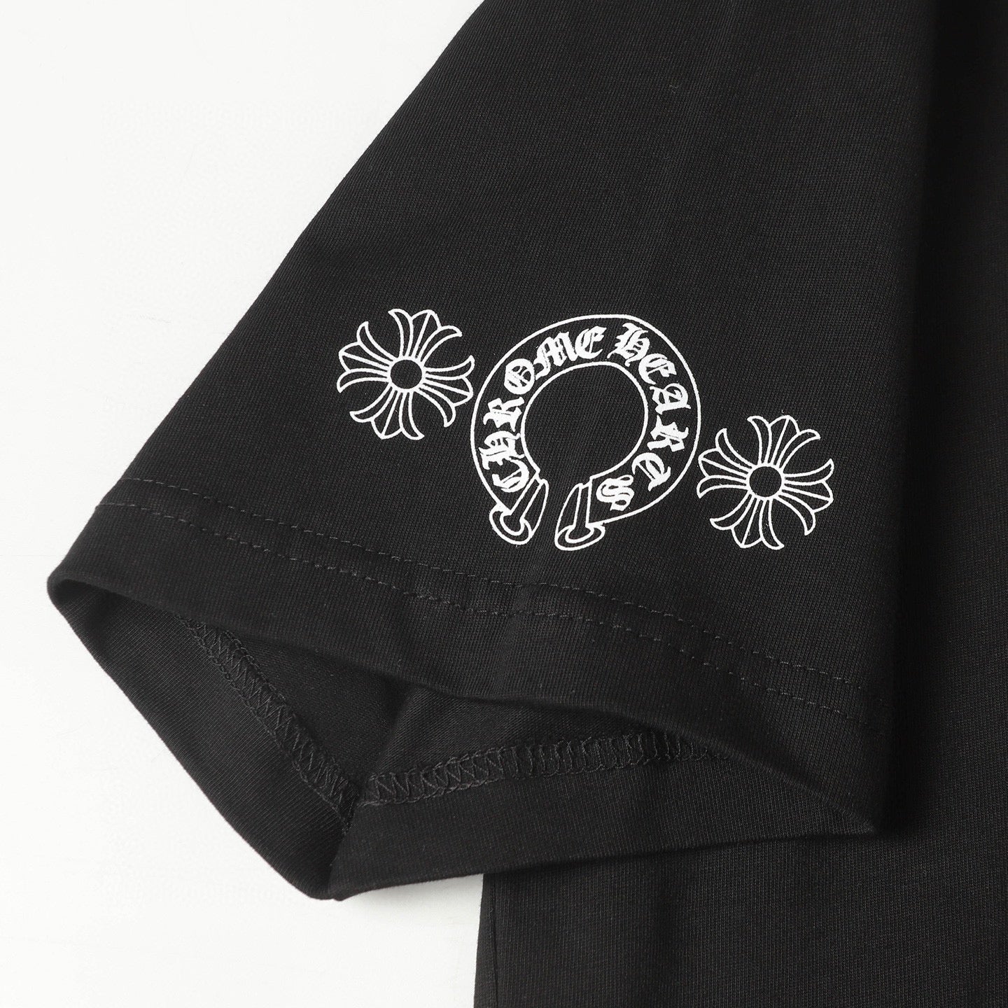 LuxluxHouse Best Quality Clothes Chrome Hearts T-shirt