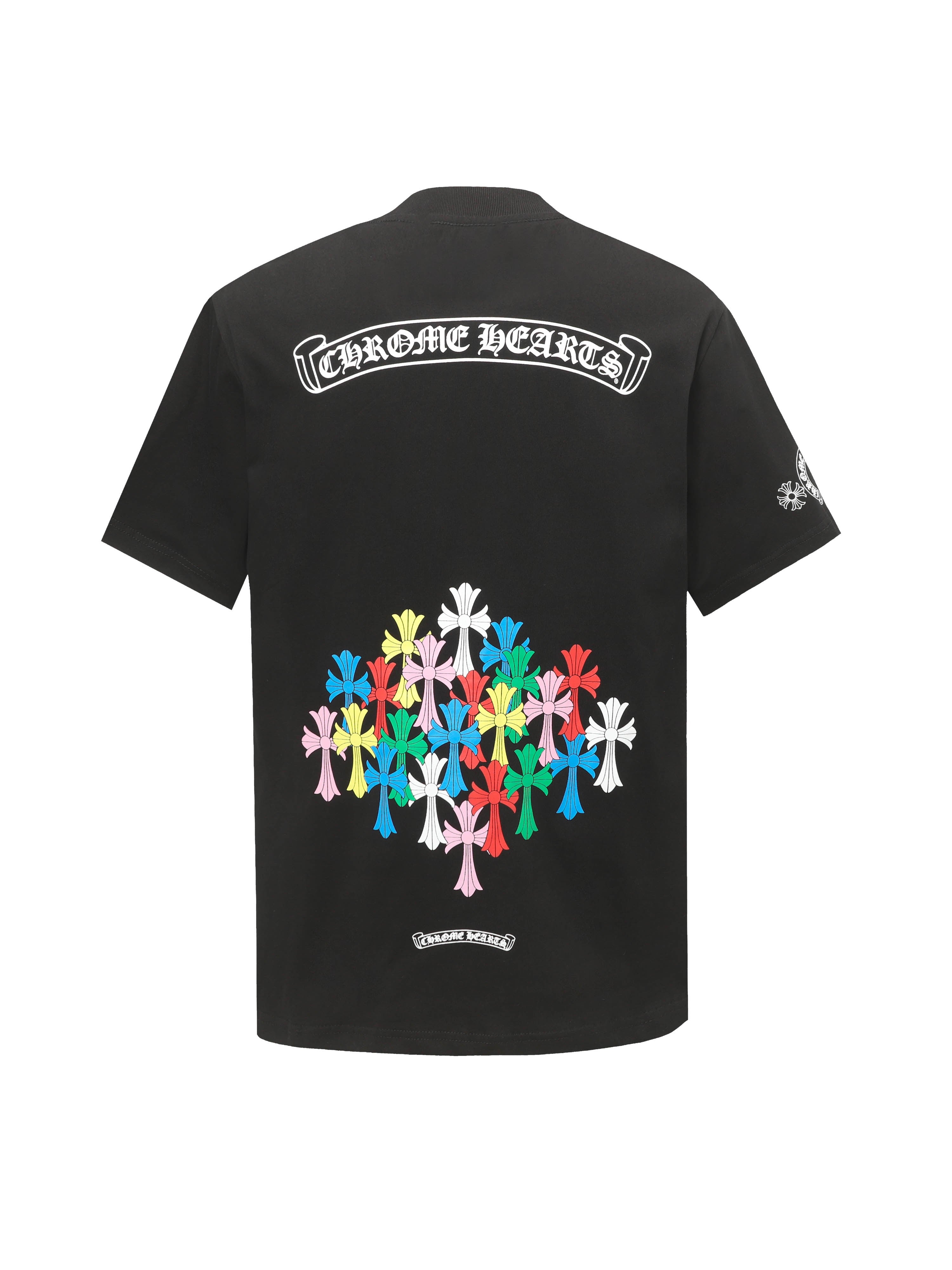 LuxluxHouse Best Quality Clothes Chrome Hearts T-shirt