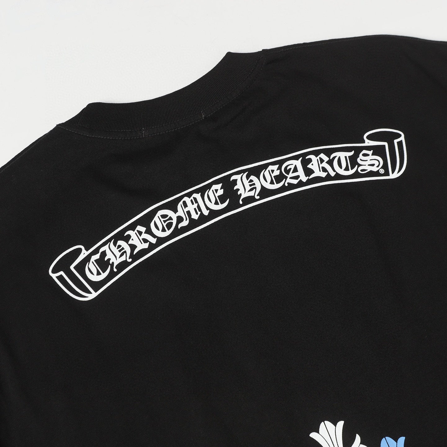 LuxluxHouse Best Quality Clothes Chrome Hearts T-shirt