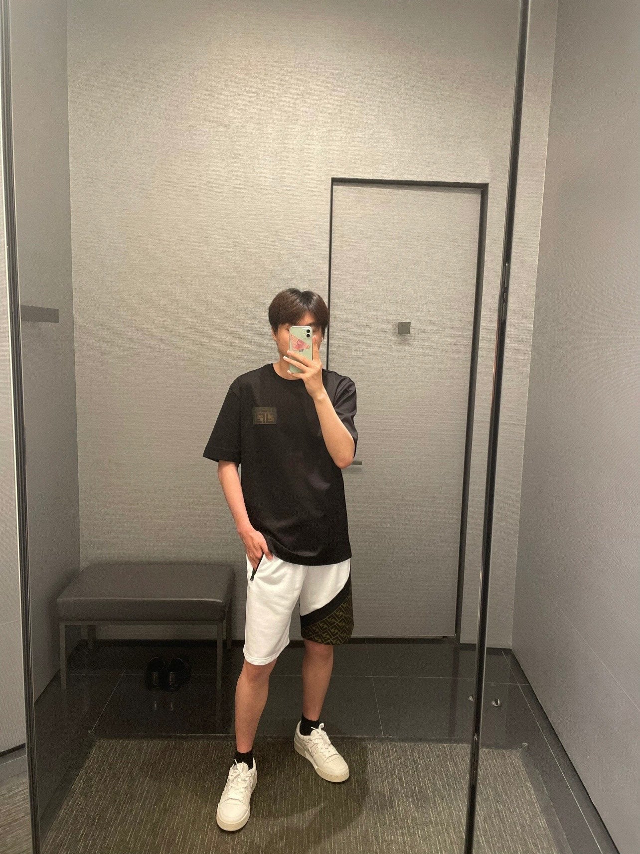 LuxluxHouse Best Quality Clothes Fendi T-shirt