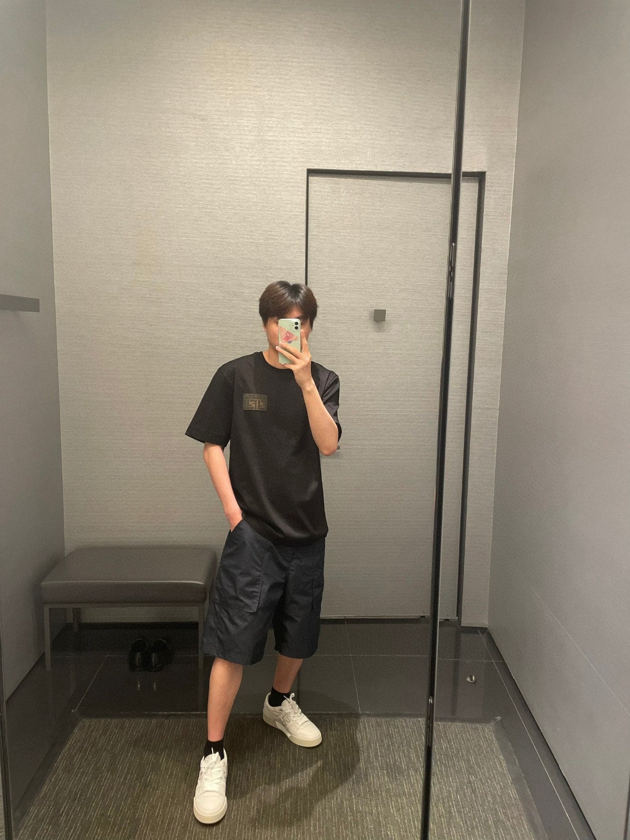 LuxluxHouse Best Quality Clothes Fendi T-shirt