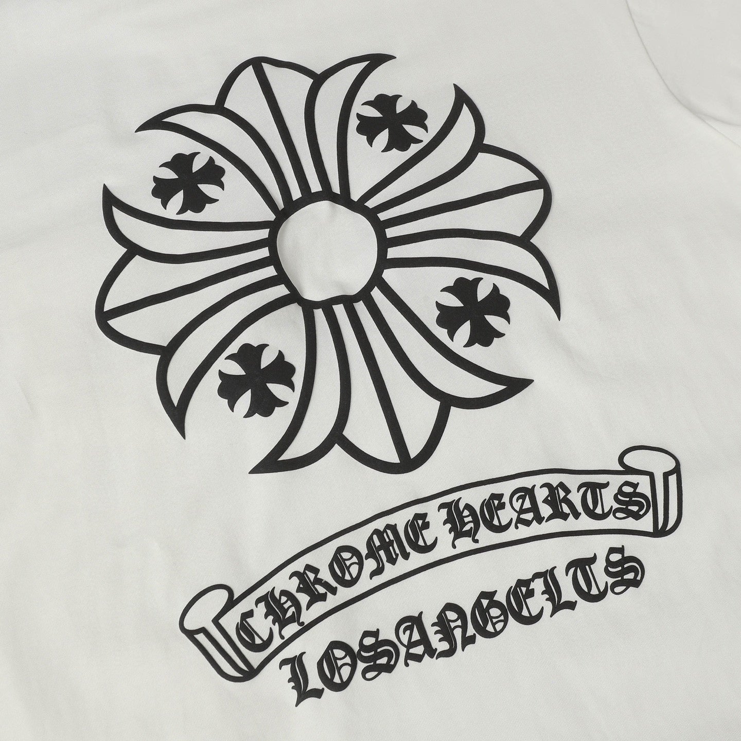 LuxluxHouse Best Quality Clothes Chrome Hearts T-shirt