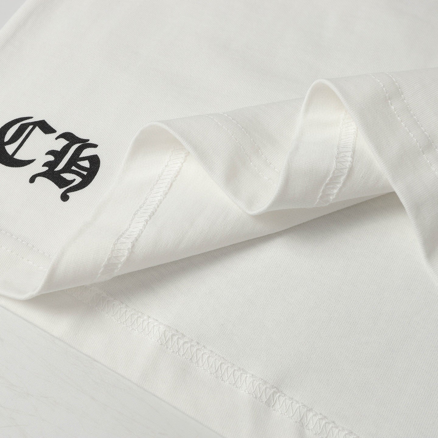 LuxluxHouse Best Quality Clothes Chrome Hearts T-shirt