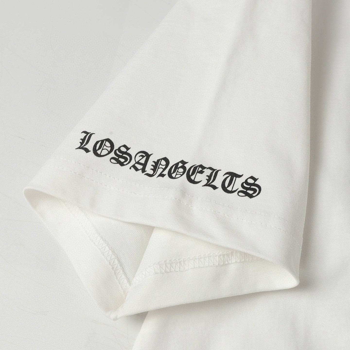 LuxluxHouse Best Quality Clothes Chrome Hearts T-shirt