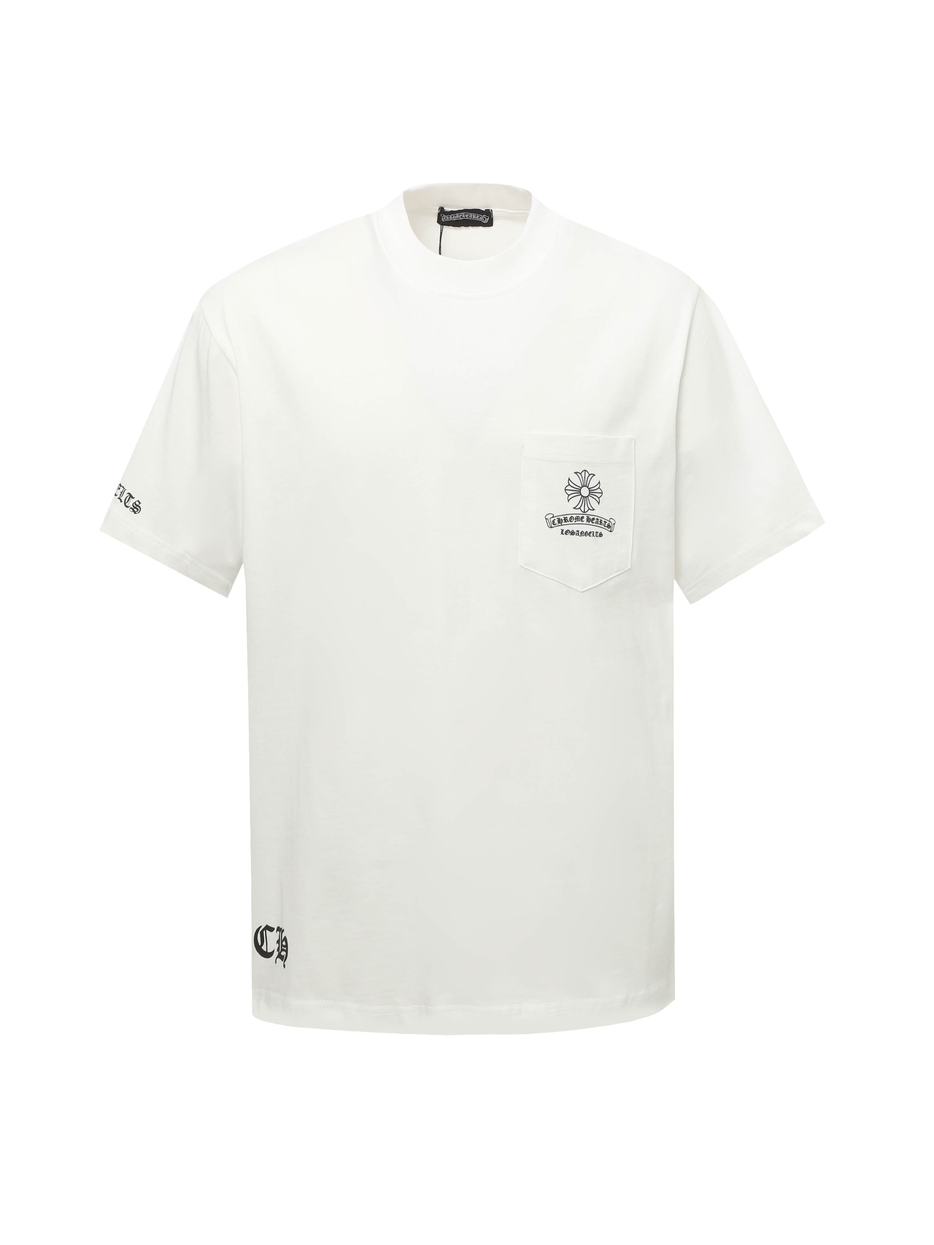 LuxluxHouse Best Quality Clothes Chrome Hearts T-shirt