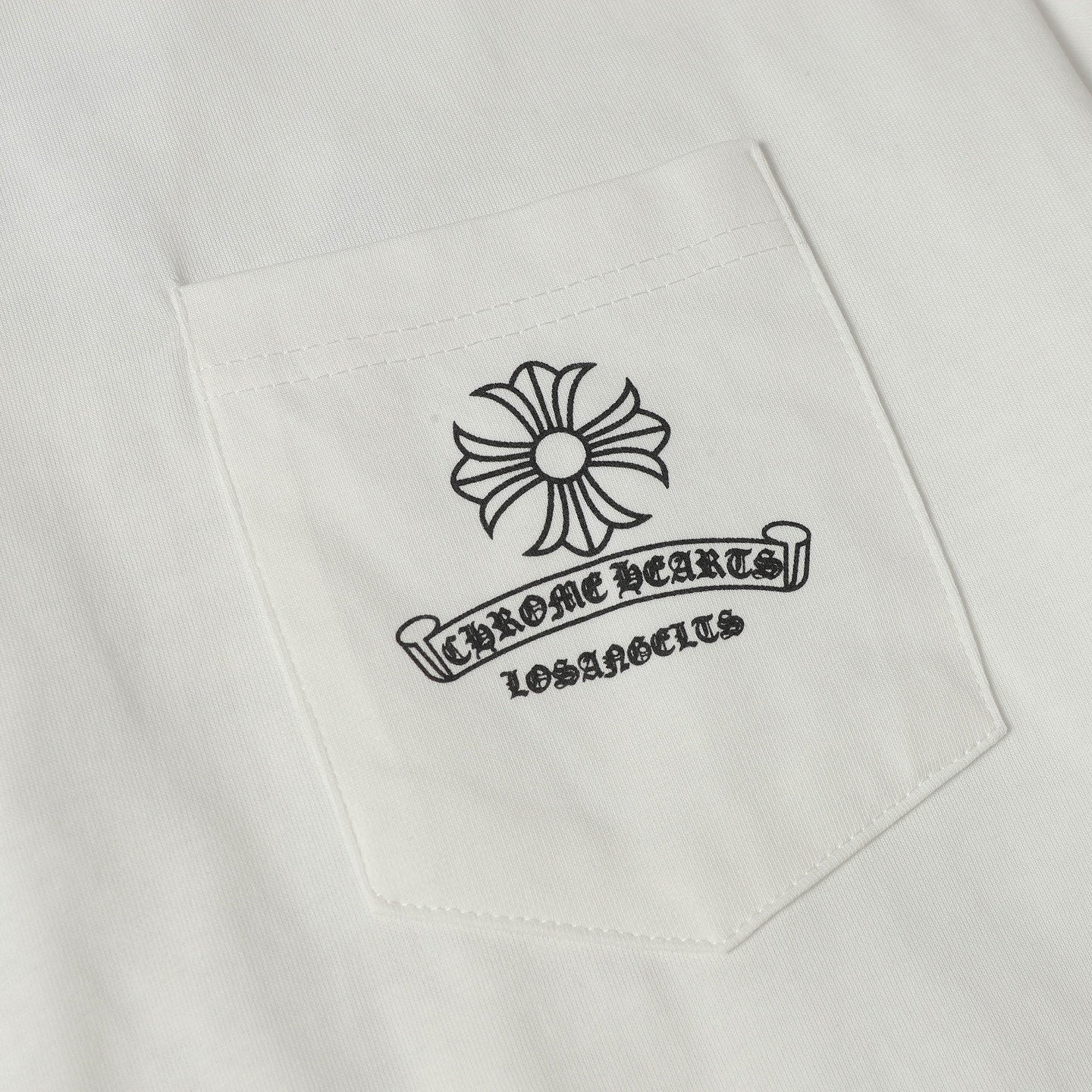 LuxluxHouse Best Quality Clothes Chrome Hearts T-shirt